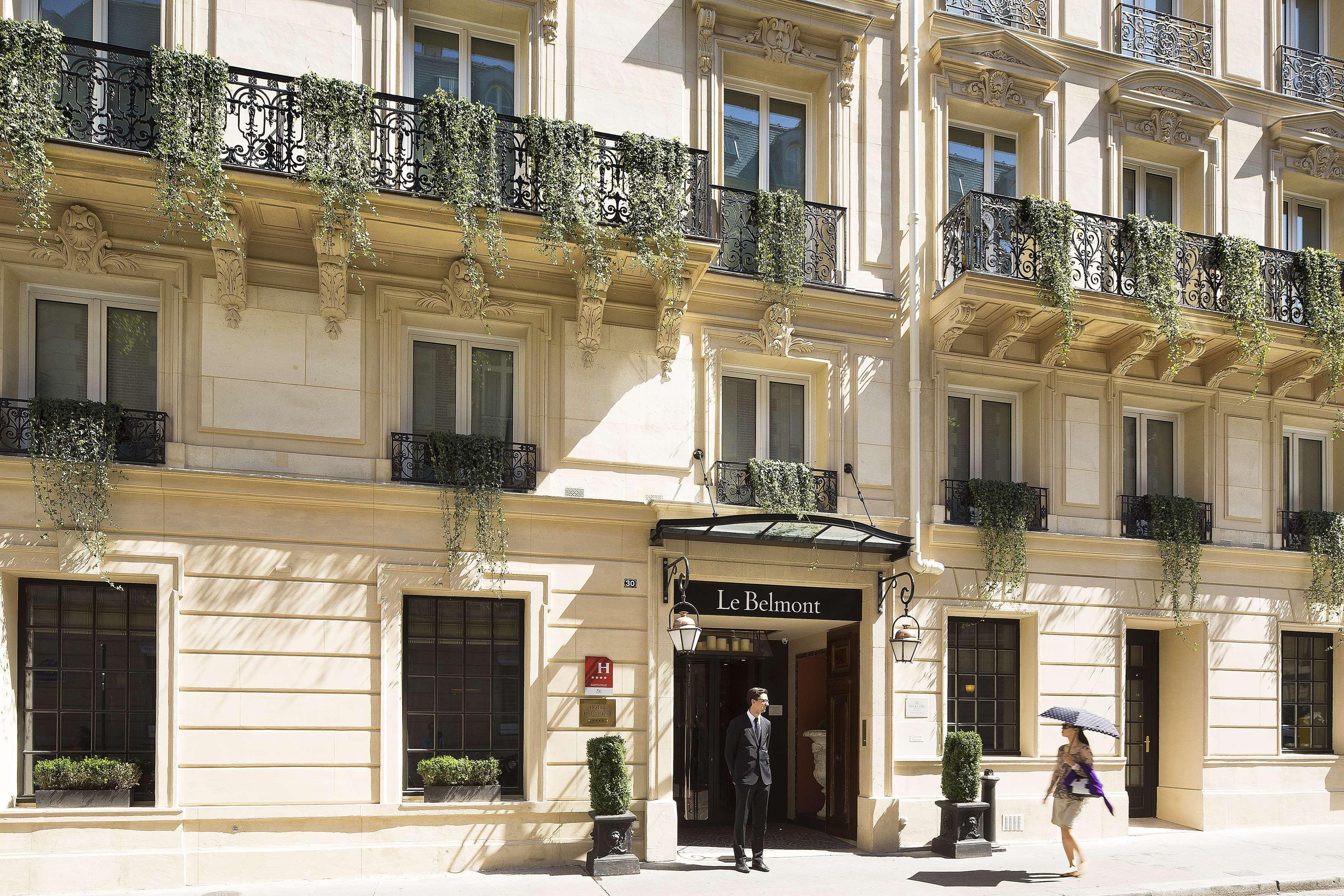 Hotel Le Belmont 4*