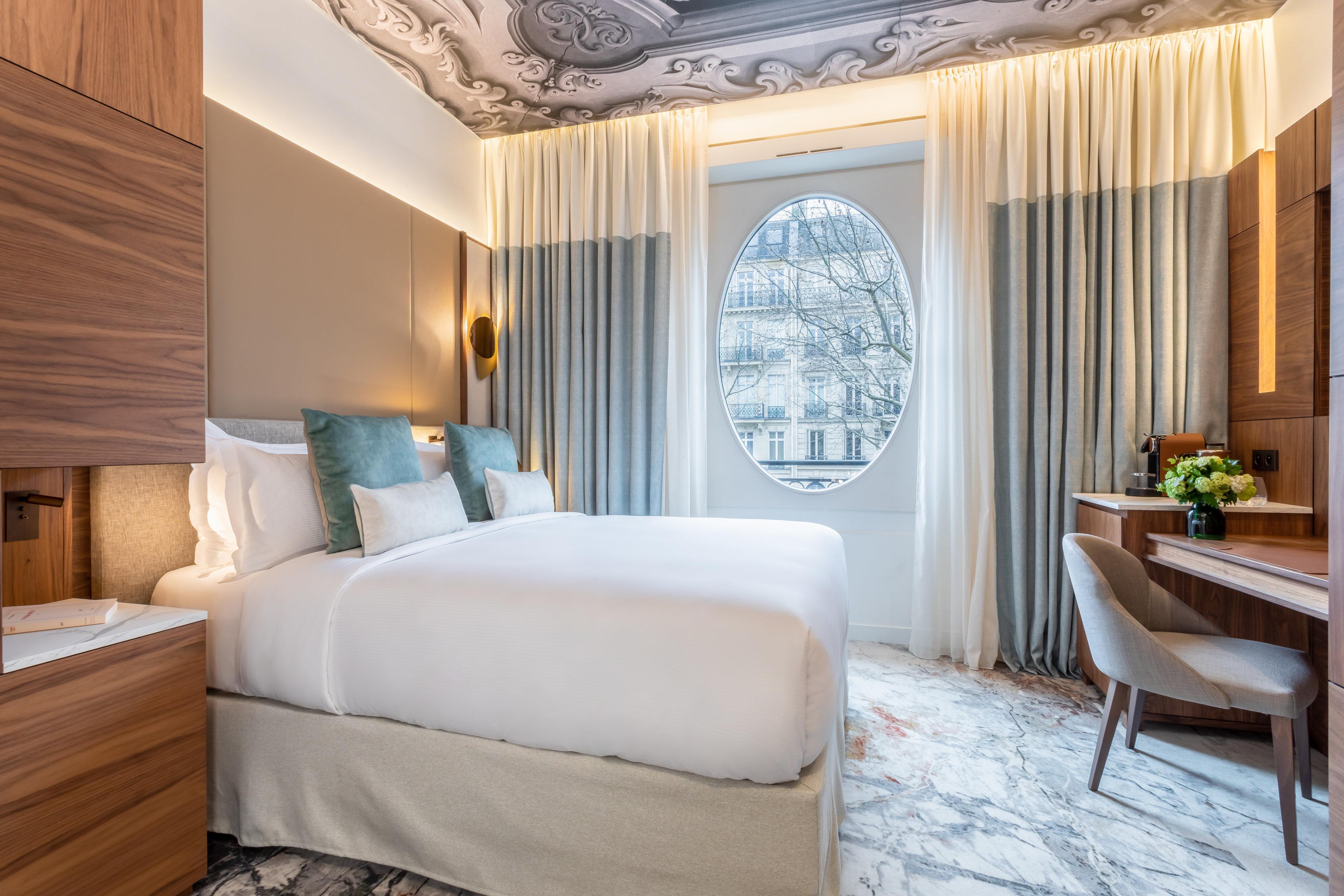 Hotel Intercontinental Champs Elysees Etoile By Ihg