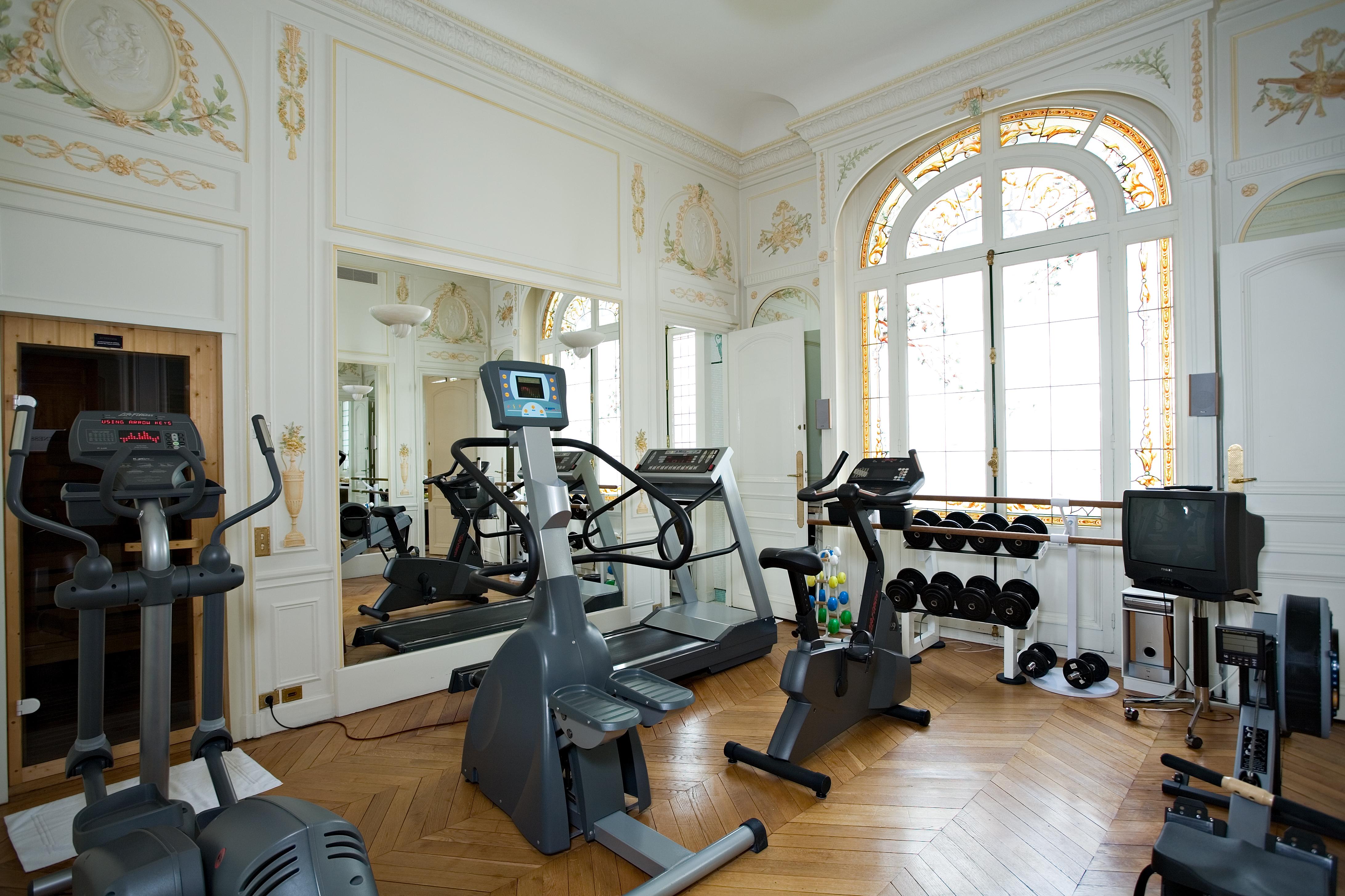 Hotel Raphael Paris