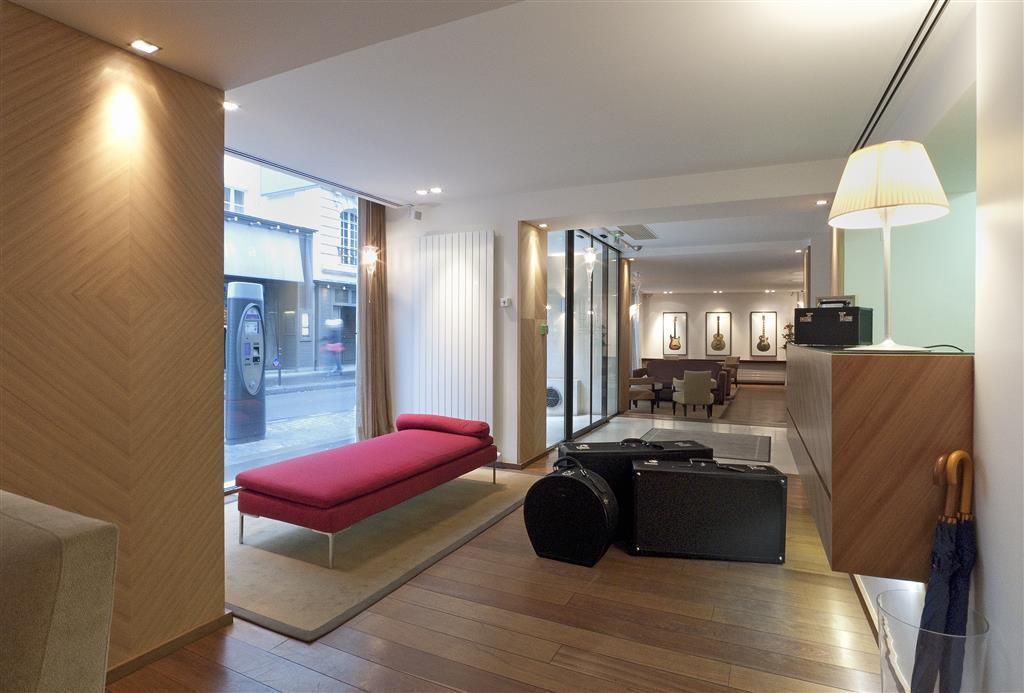 Le Colisée Hotel 3*