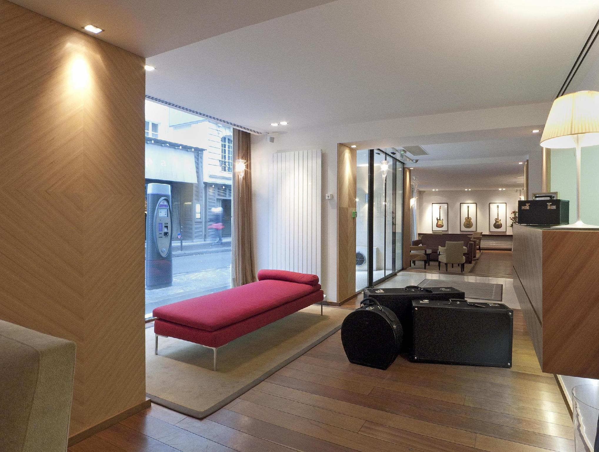Hotel Le Colisée Paris