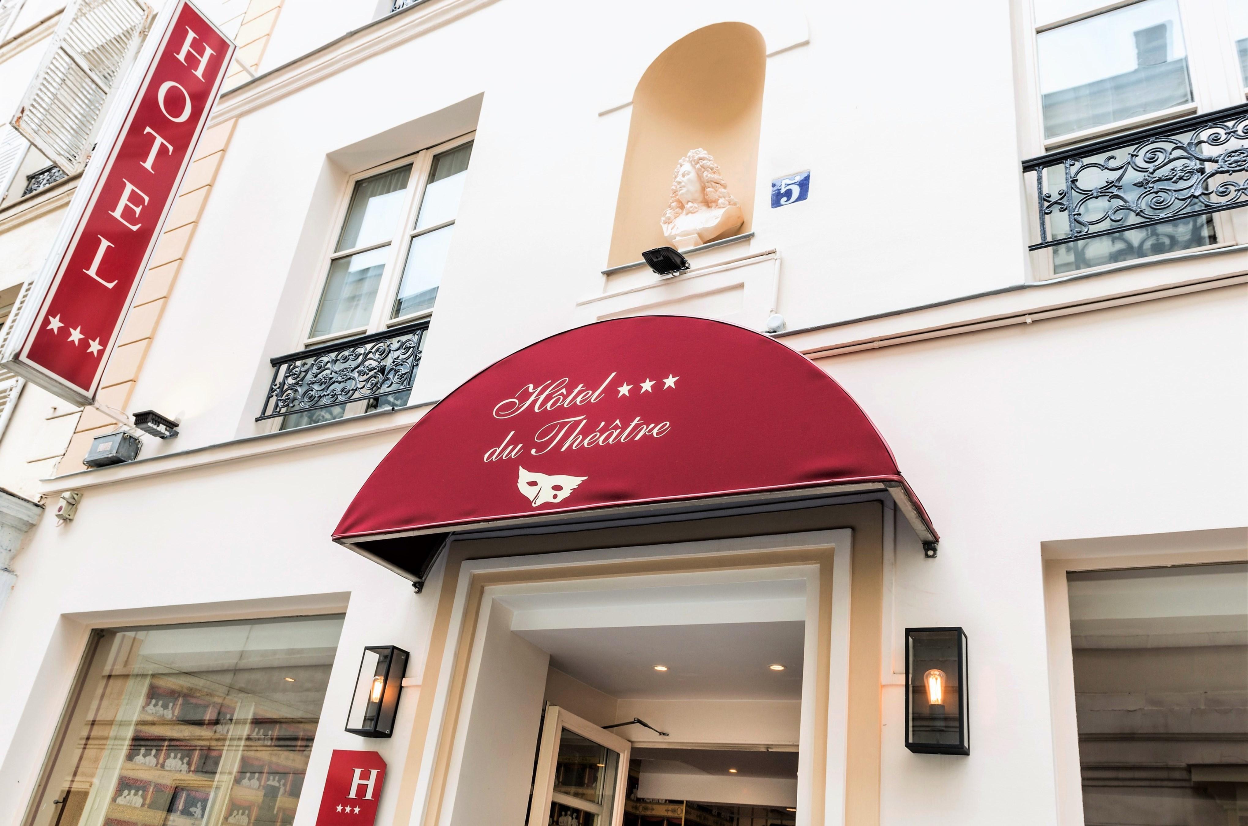 Hotel Du Théâtre By Patrick Hayat 3*