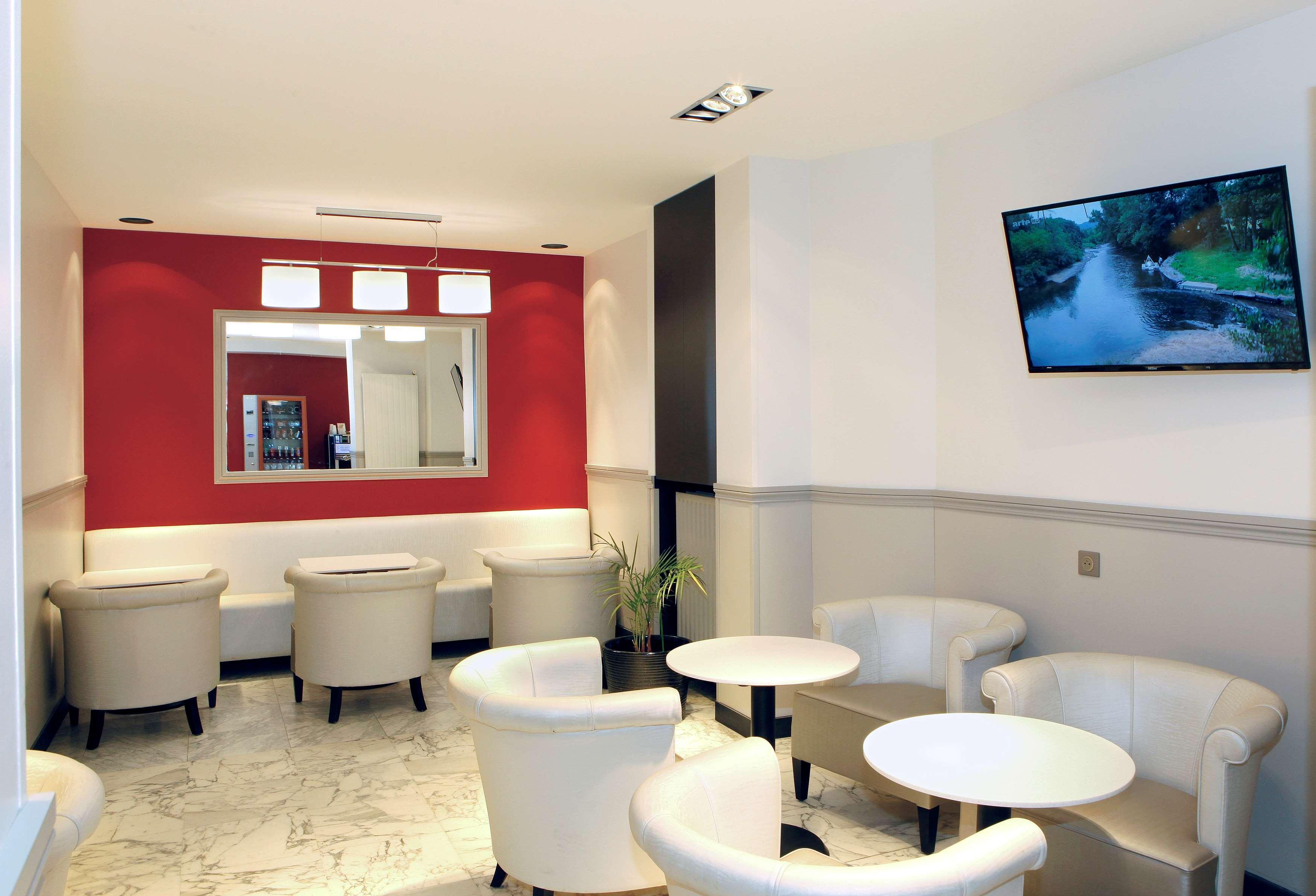 Hotel Sure By Western Gare Du Nord Paris