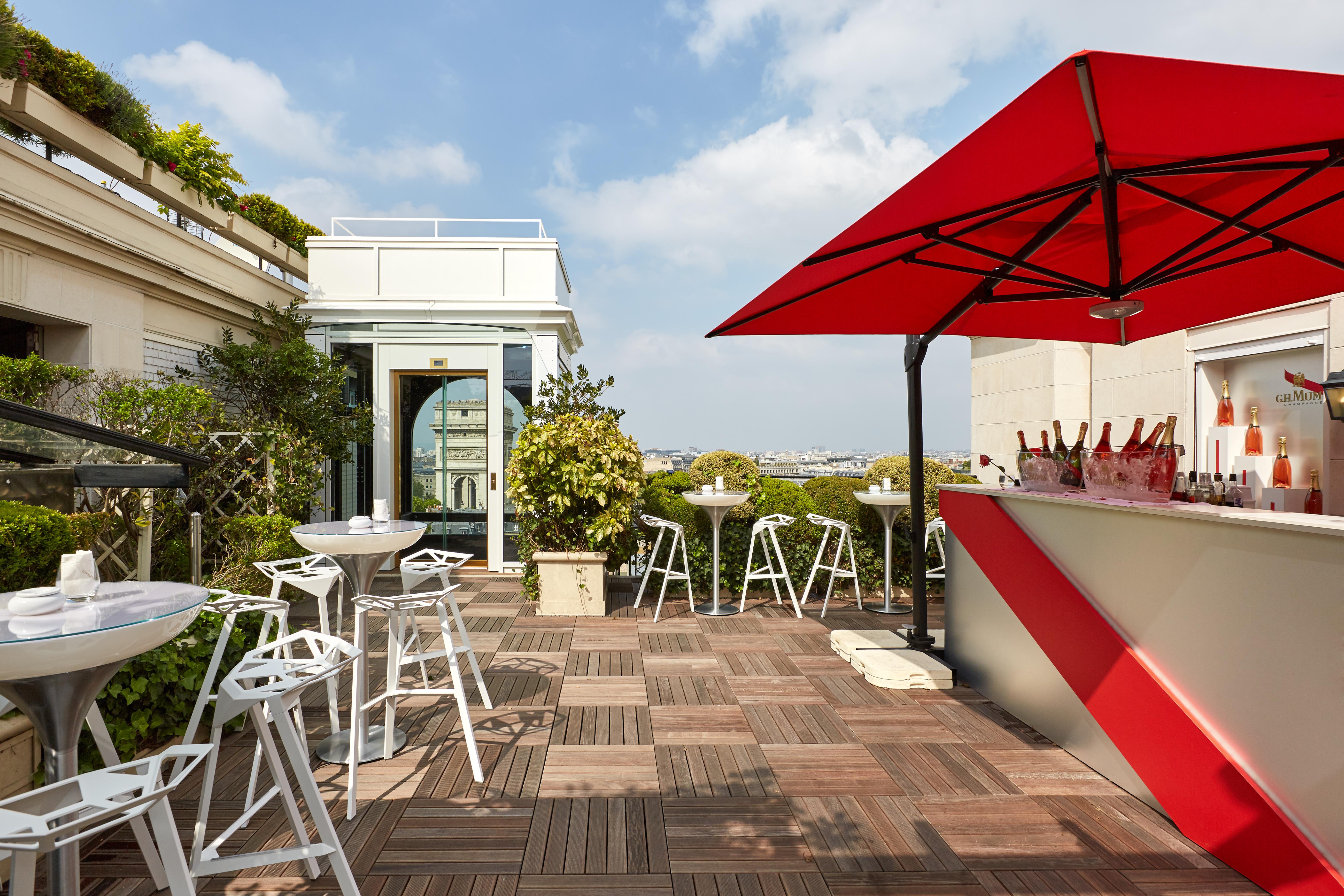 Raphael Hotel Paris