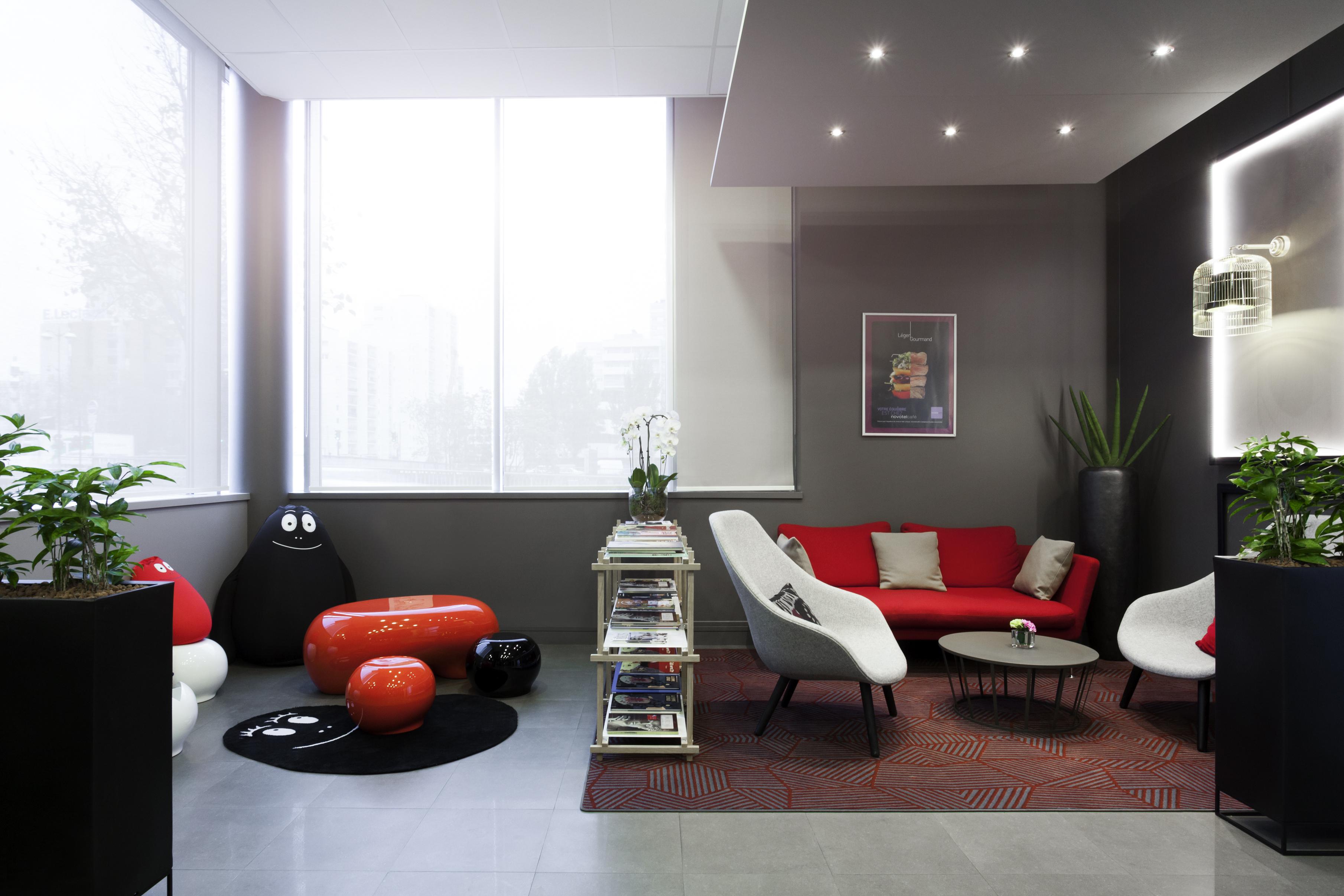 Novotel 17 Hotel 4*