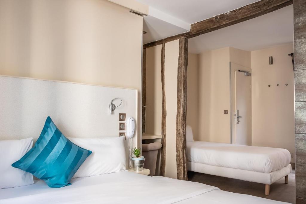 Hotel Nation Montmartre Paris