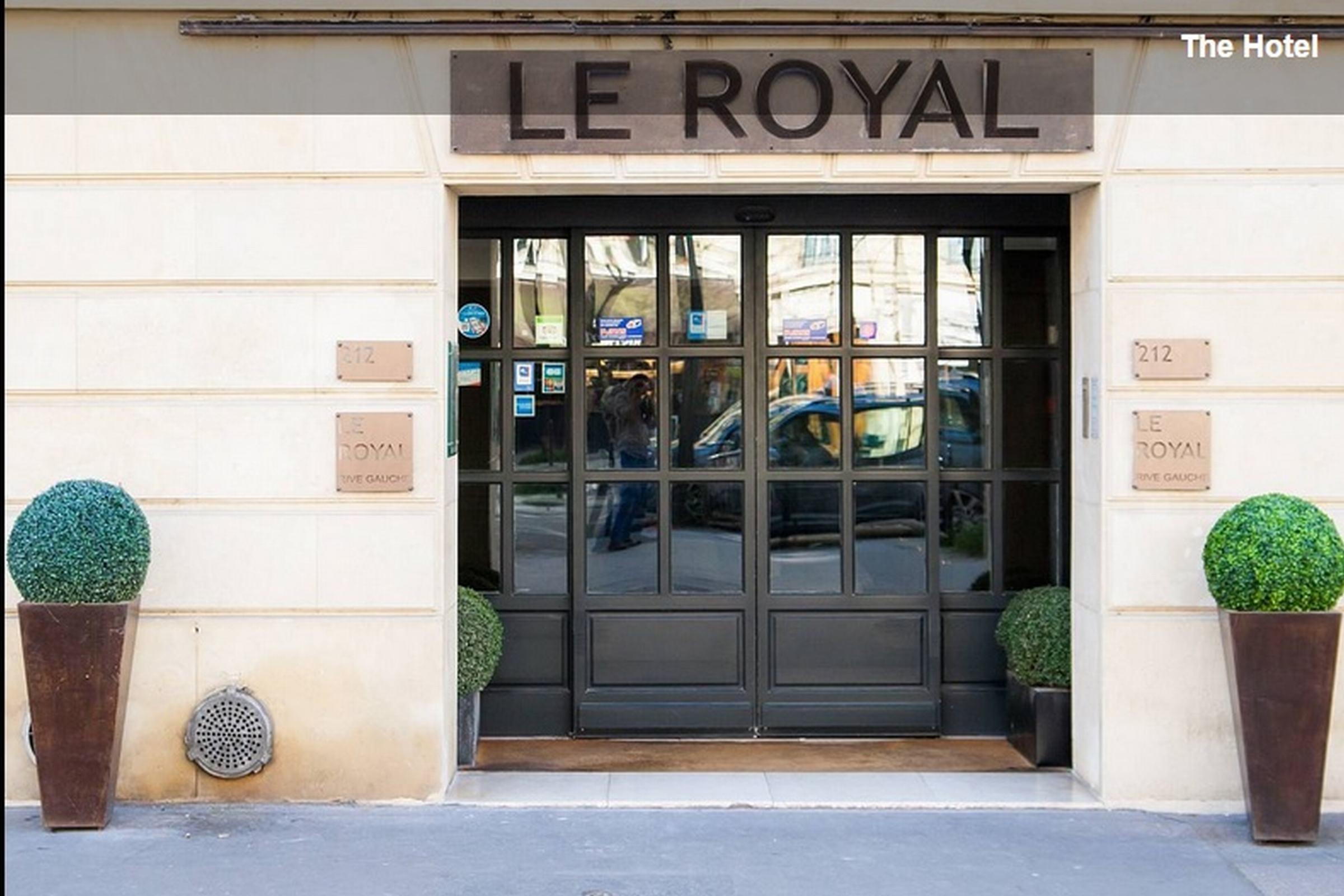 Le Royal Rive Gauche 3* Paris