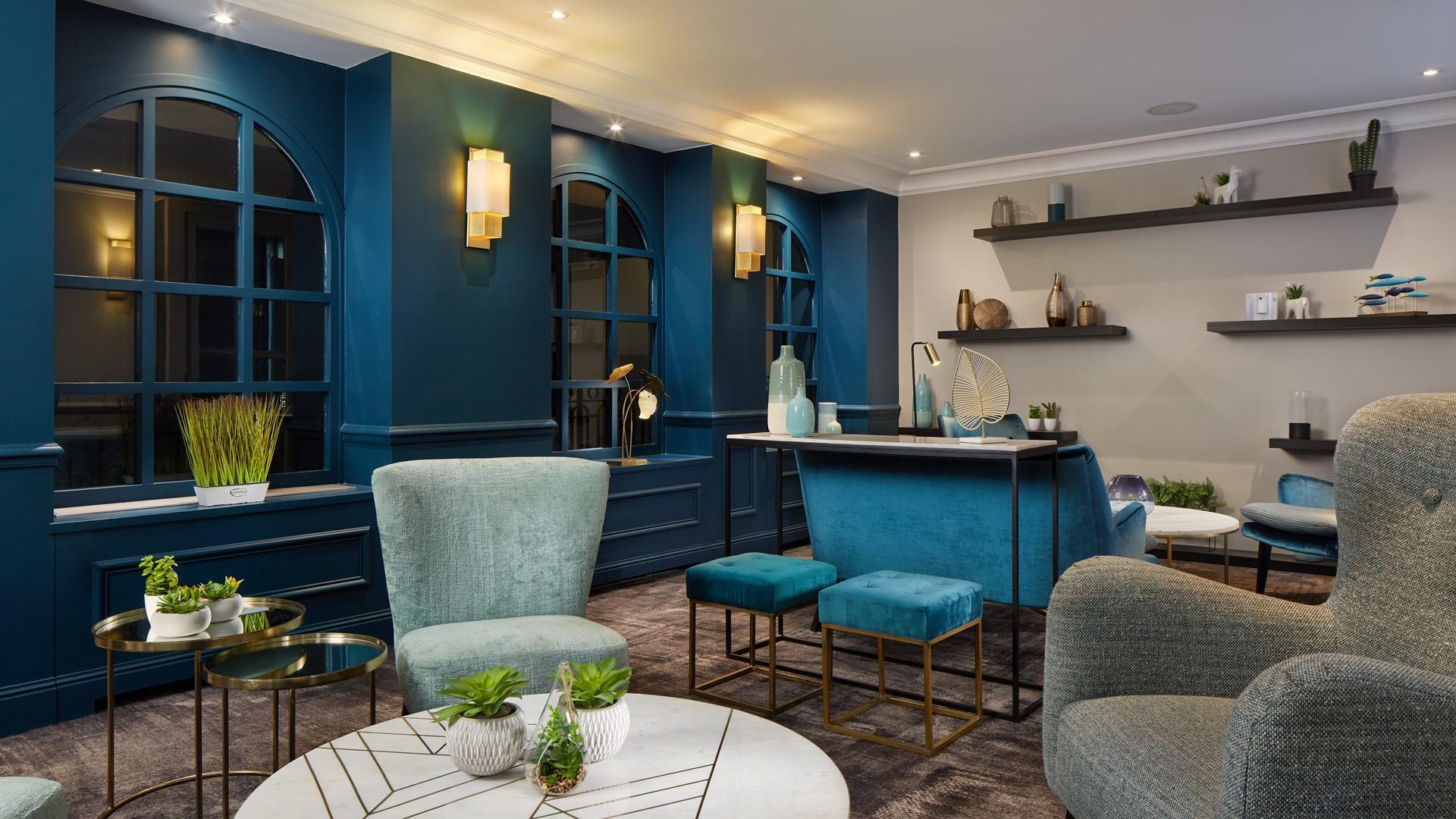 Le Royal Rive Gauche Hotel Paris