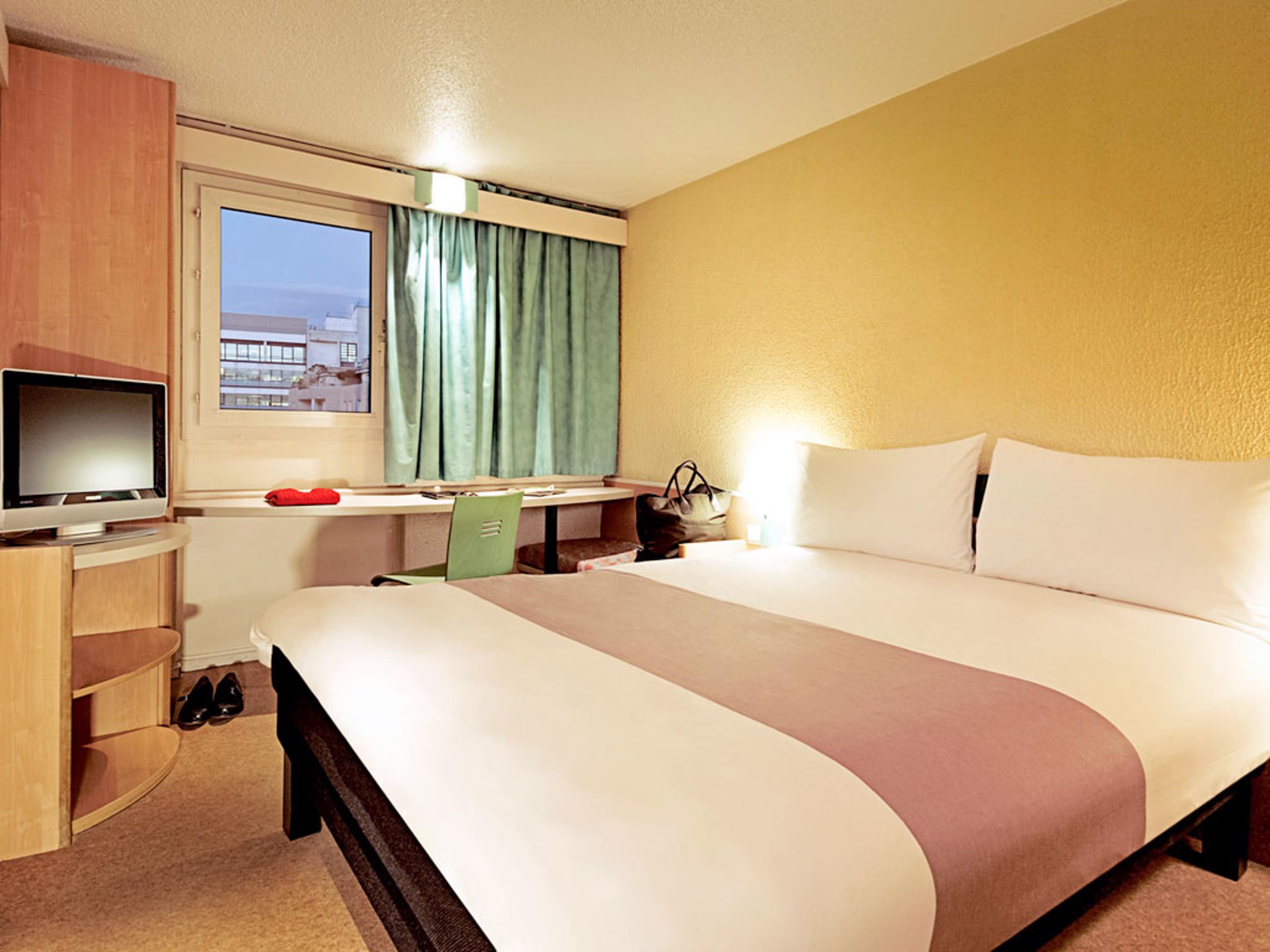 Ibis La Cite Des Sciences 19eme Hotel Paris
