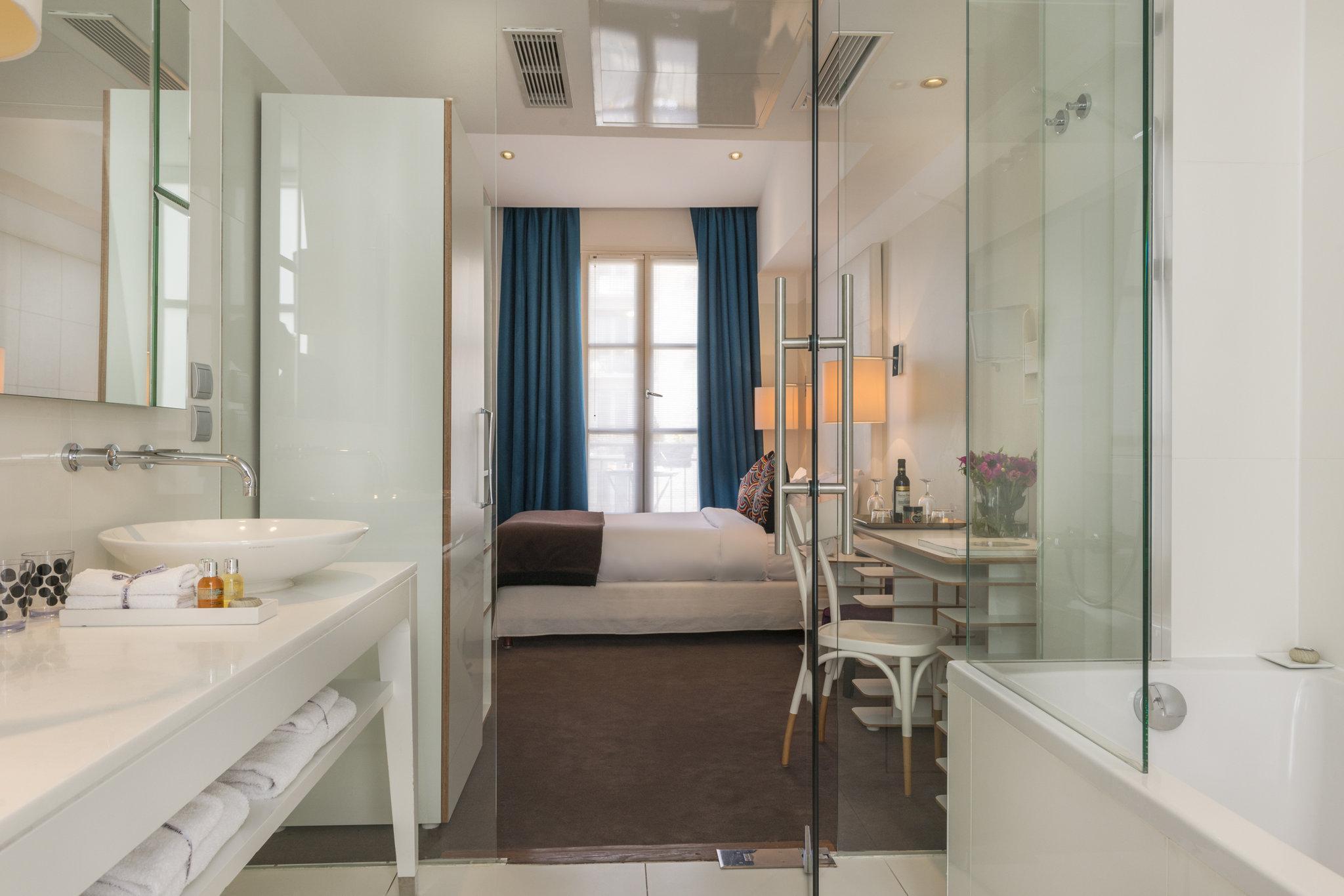 Hotel Le Placide Saint-germain Des Prés Paris