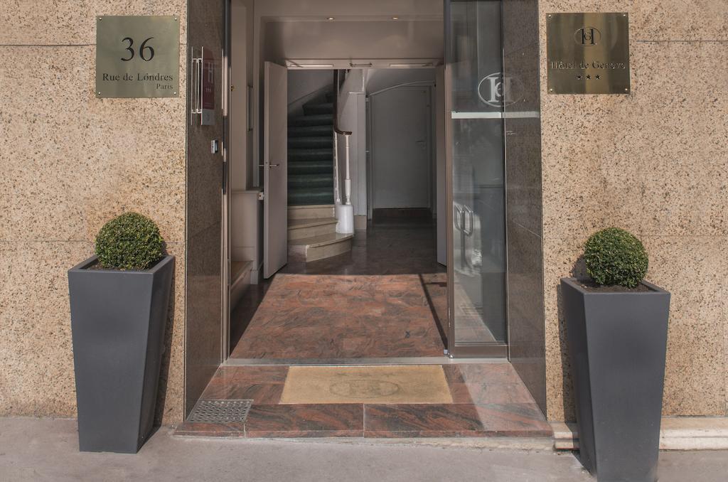 De Geneve Hotel 3*