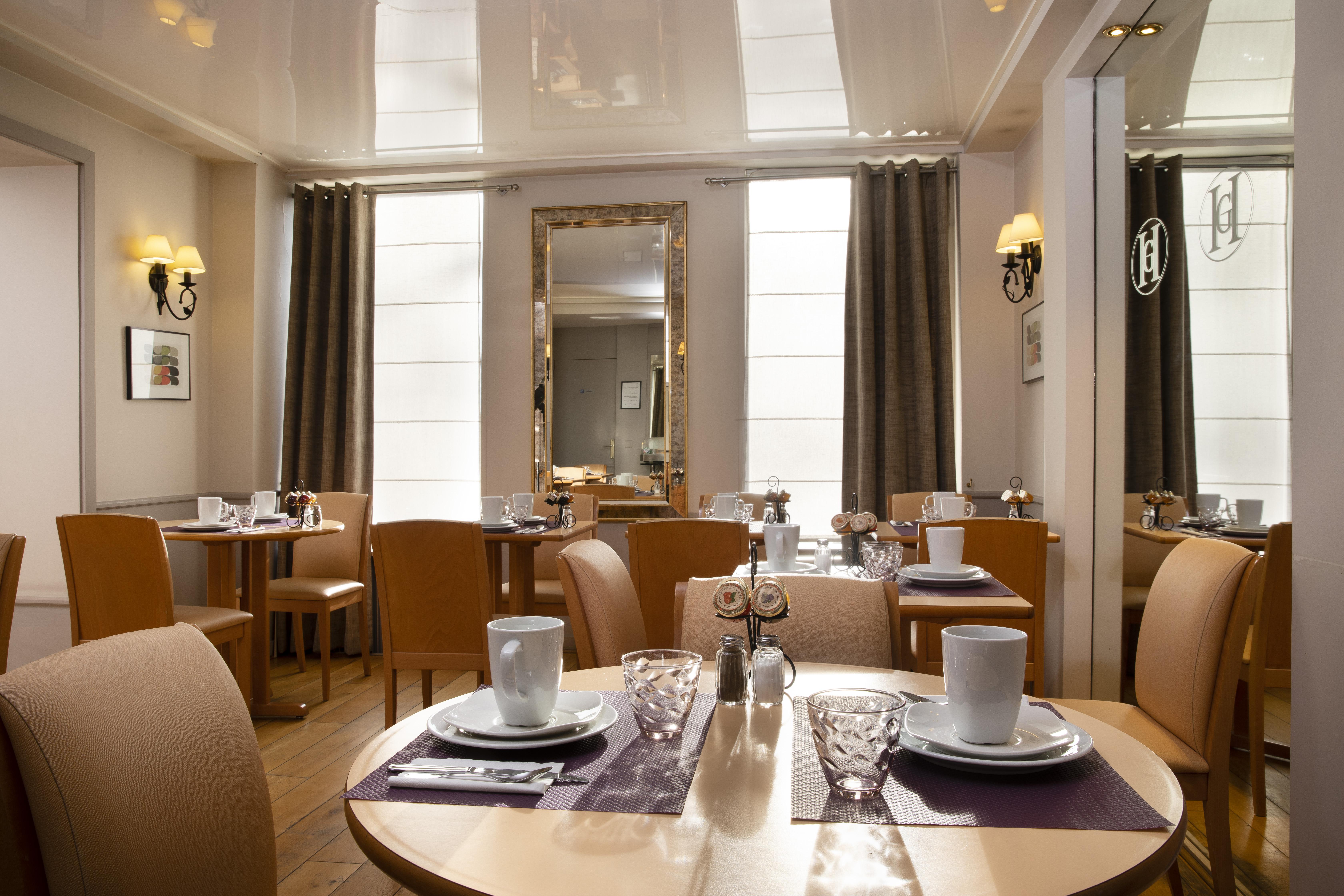 Hotel De Geneve