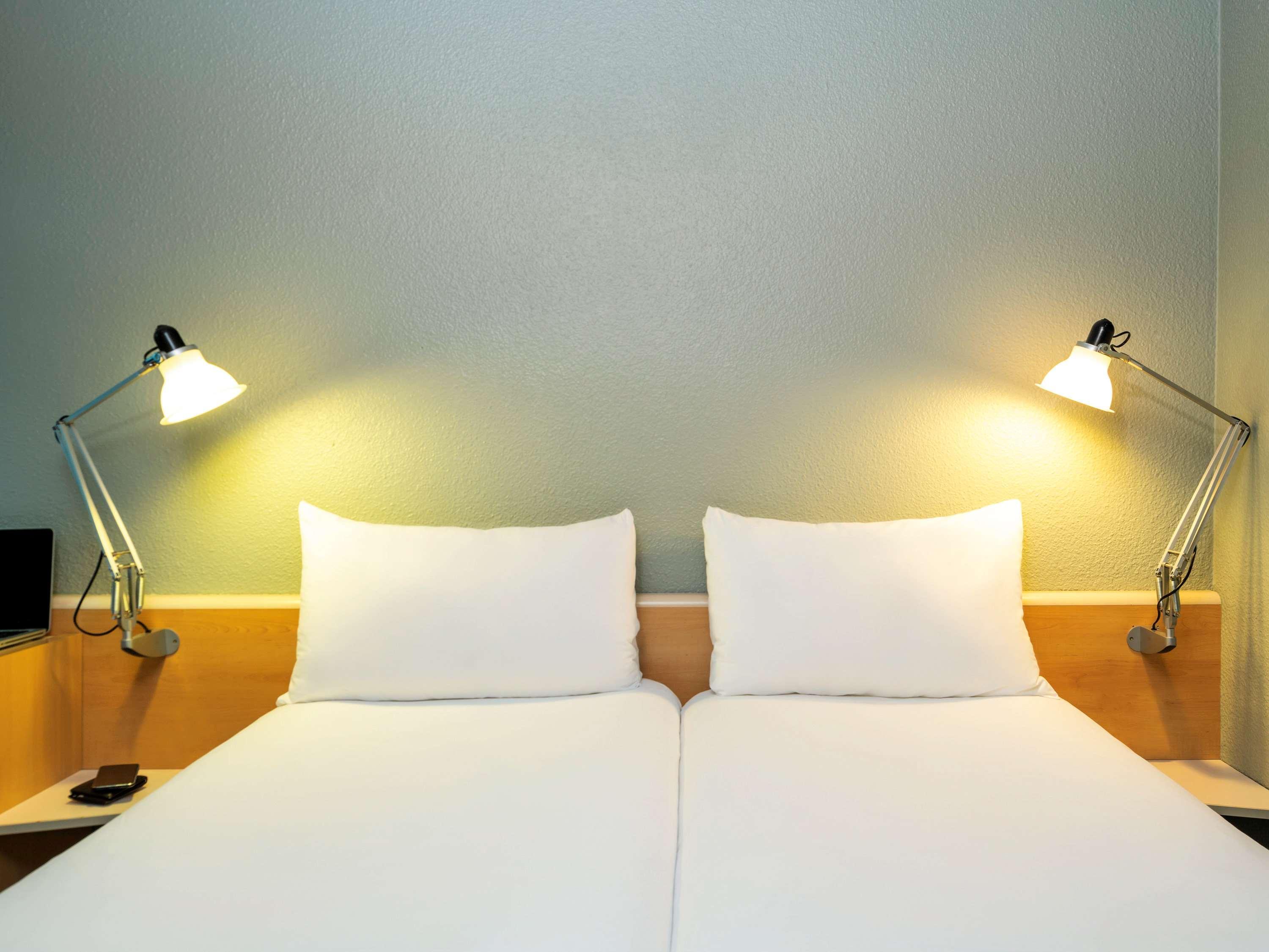 Hotel Ibis La Cite Des Sciences 19eme Paris
