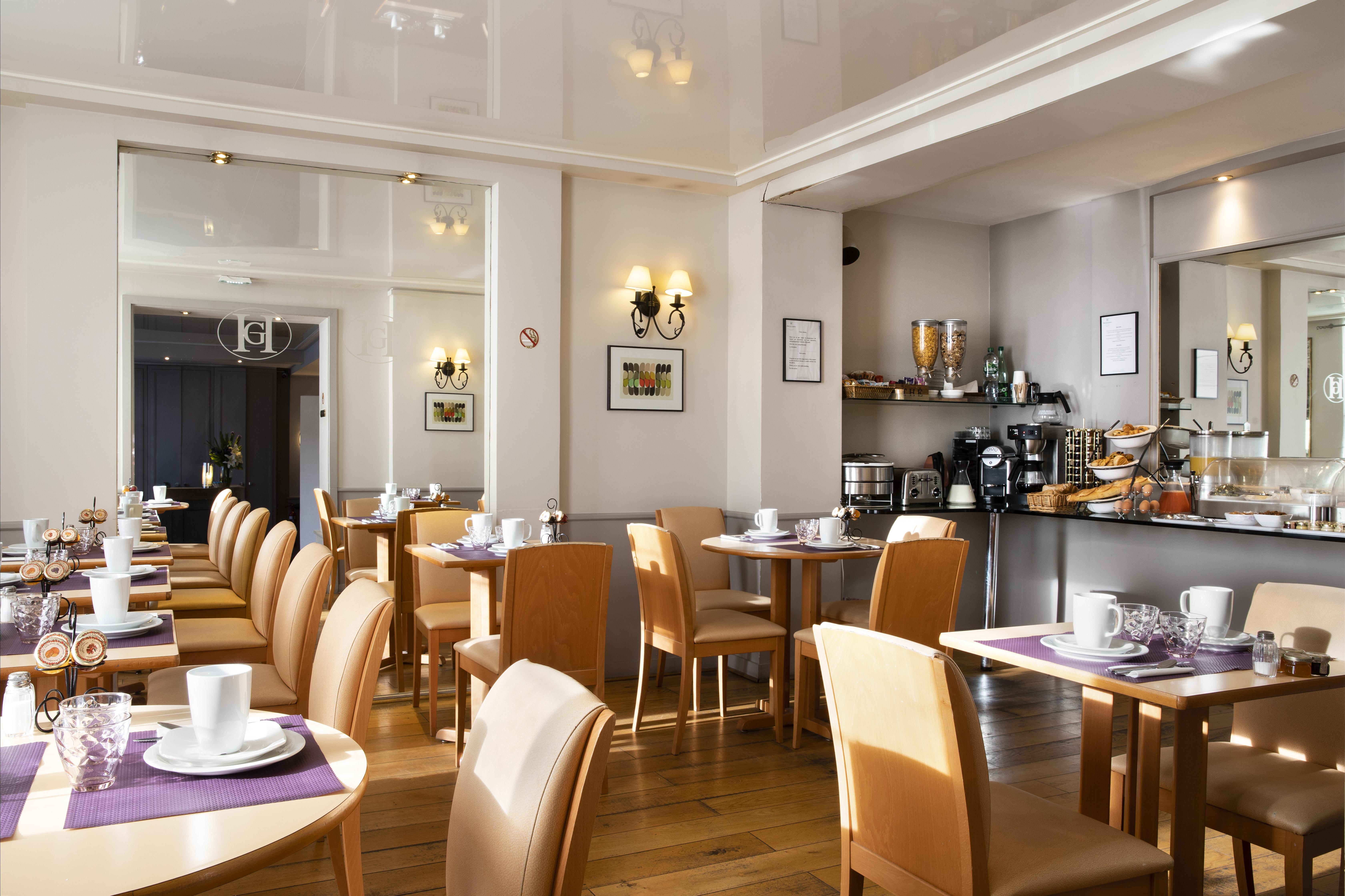 De Geneve Hotel Paris