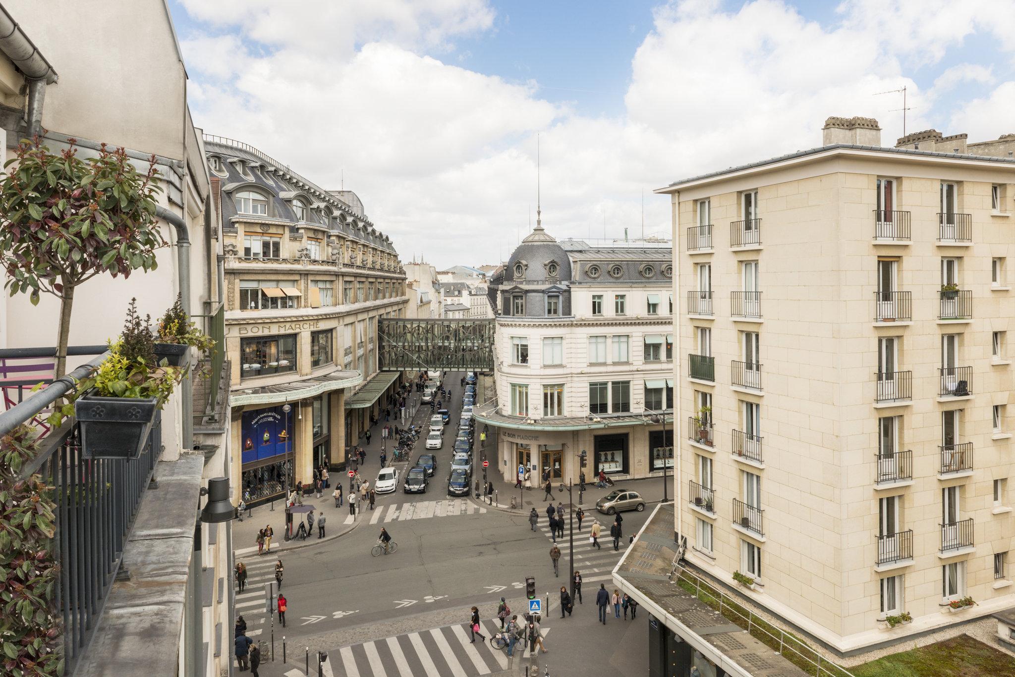 Le Placide Saint-germain Des Prés Hotel