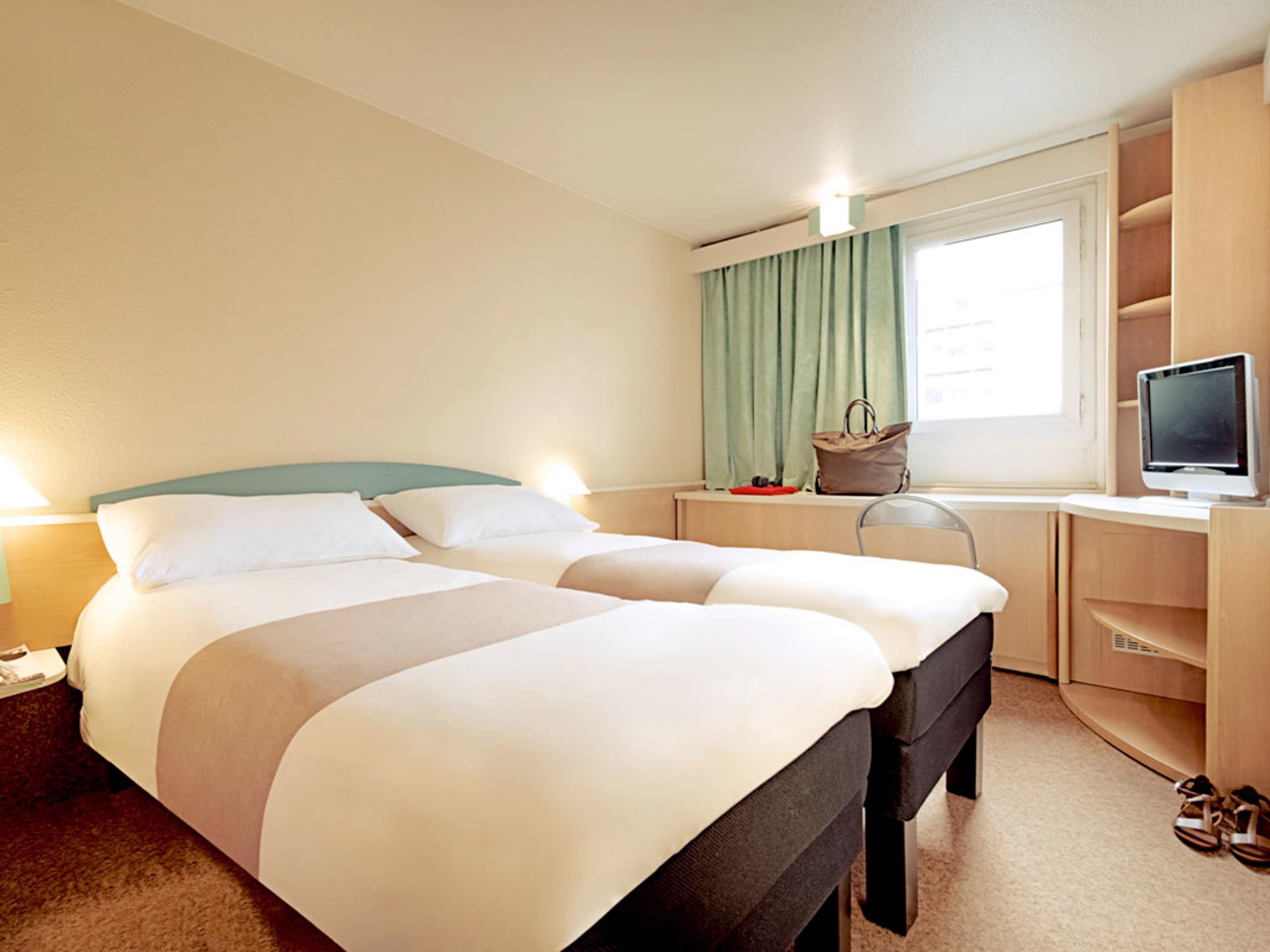 Hotel Ibis La Cite Des Sciences 19eme 3*