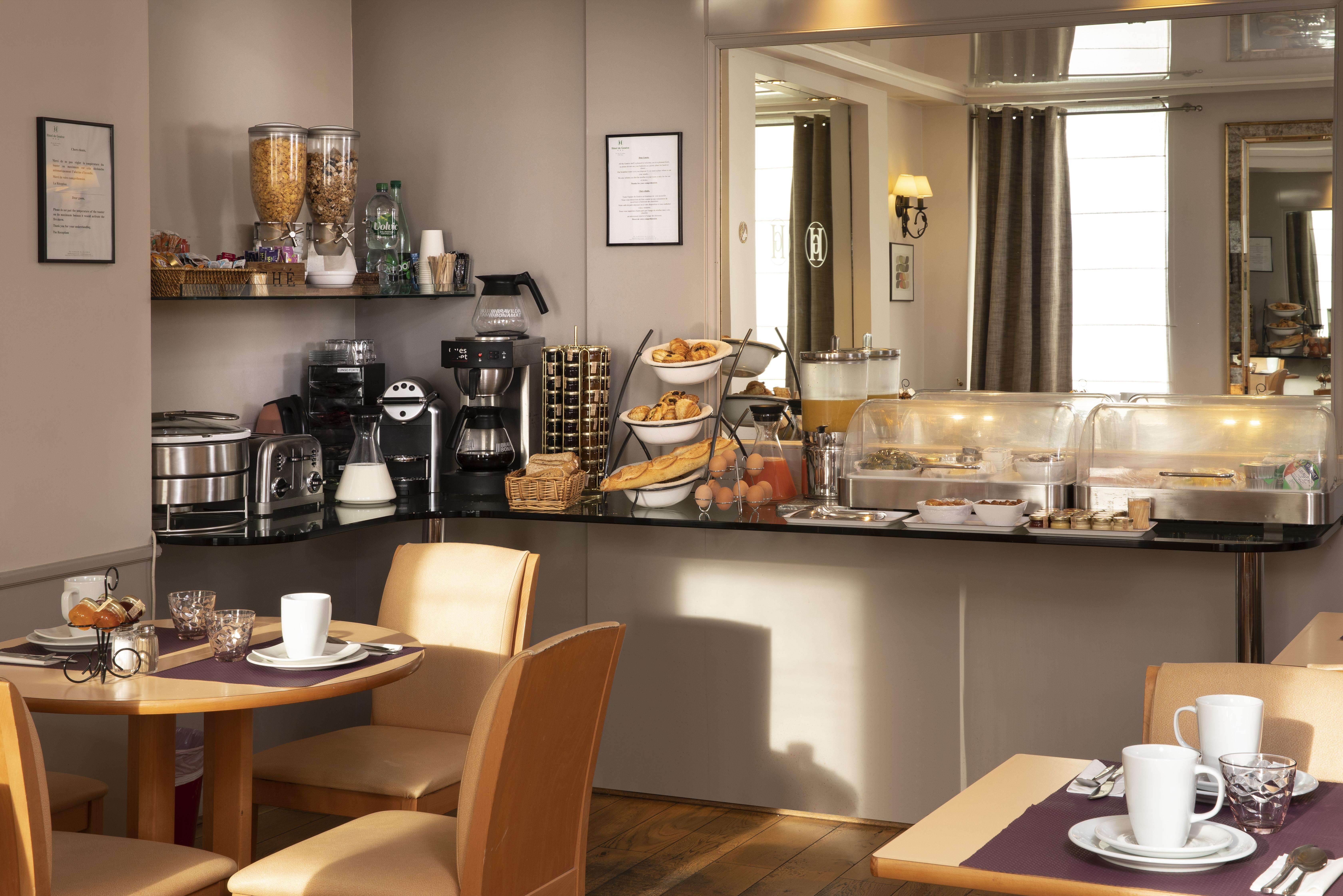 Hotel De Geneve