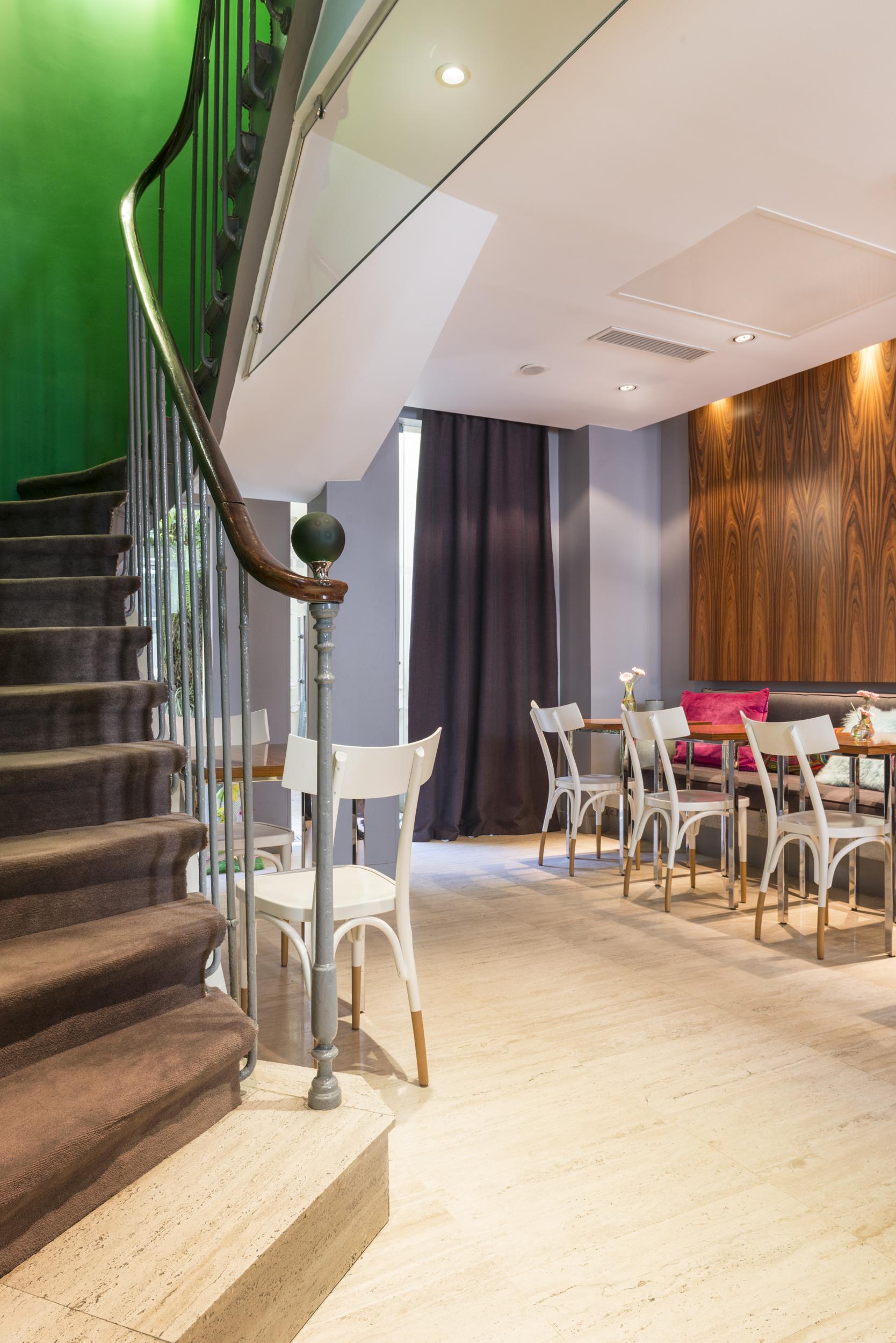 Le Placide Saint-germain Des Prés Hotel Paris