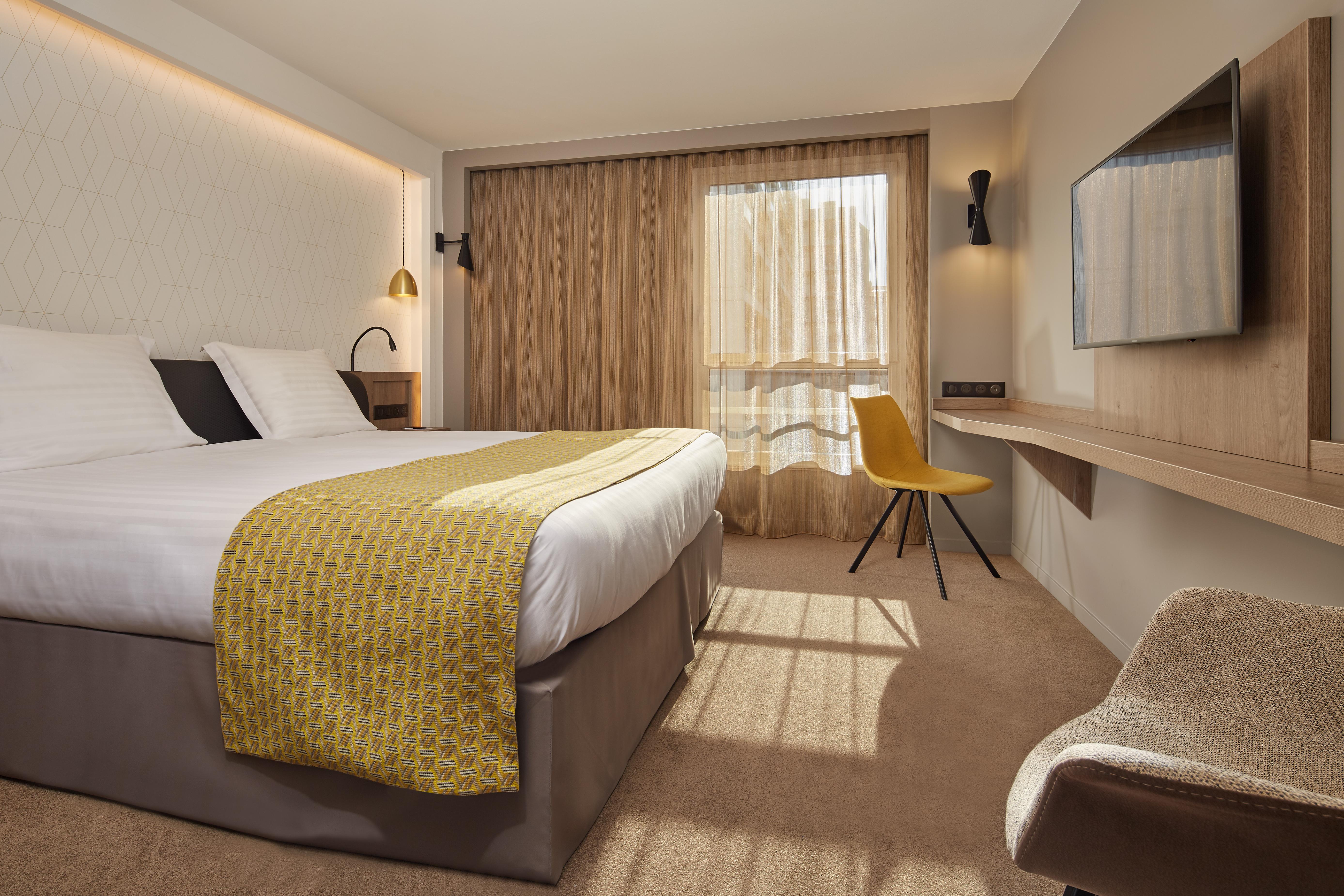 Auteuil Tour Eiffel Hotel
