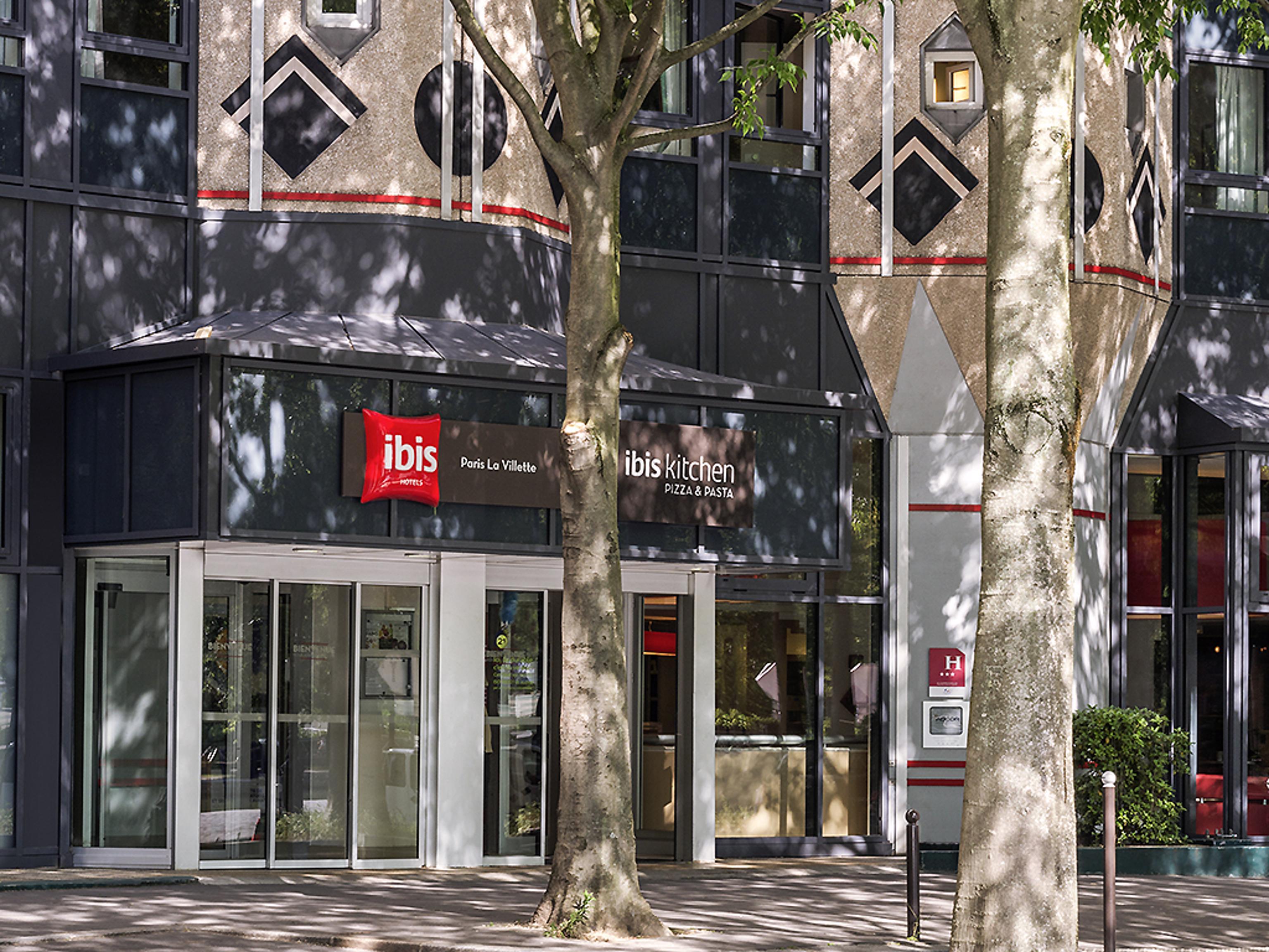 Ibis La Cite Des Sciences 19eme 3* Paris