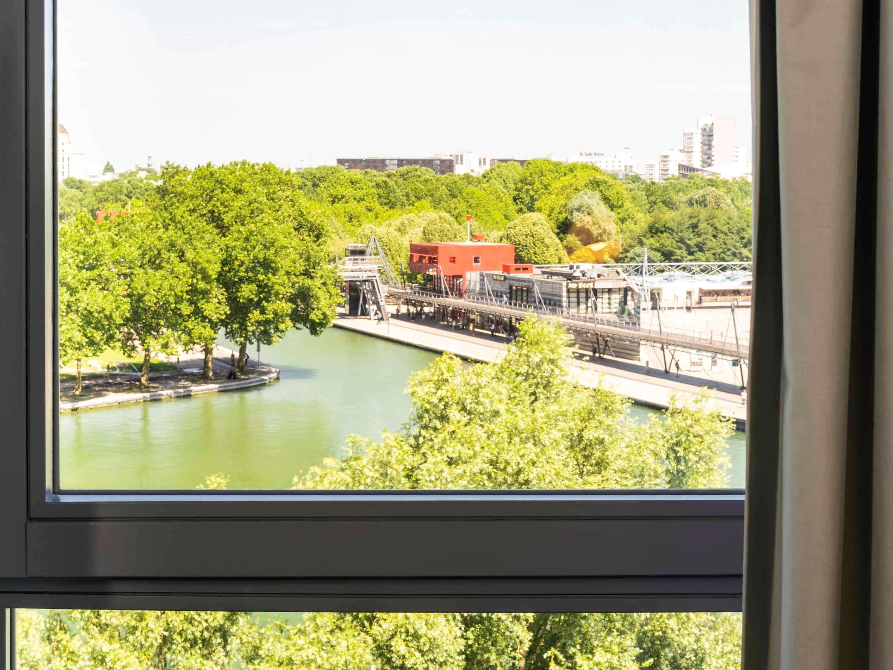 Hotel Ibis La Cite Des Sciences 19eme 3*