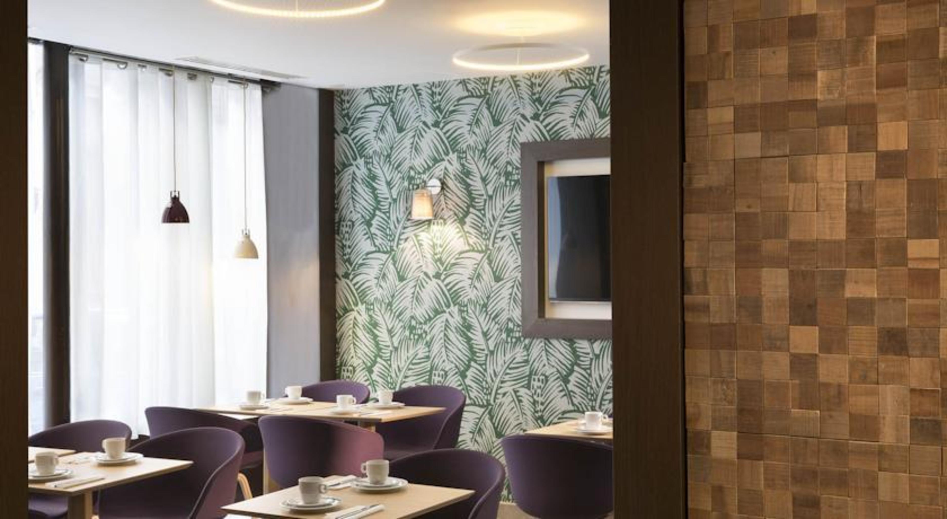 Eden Hotel Paris
