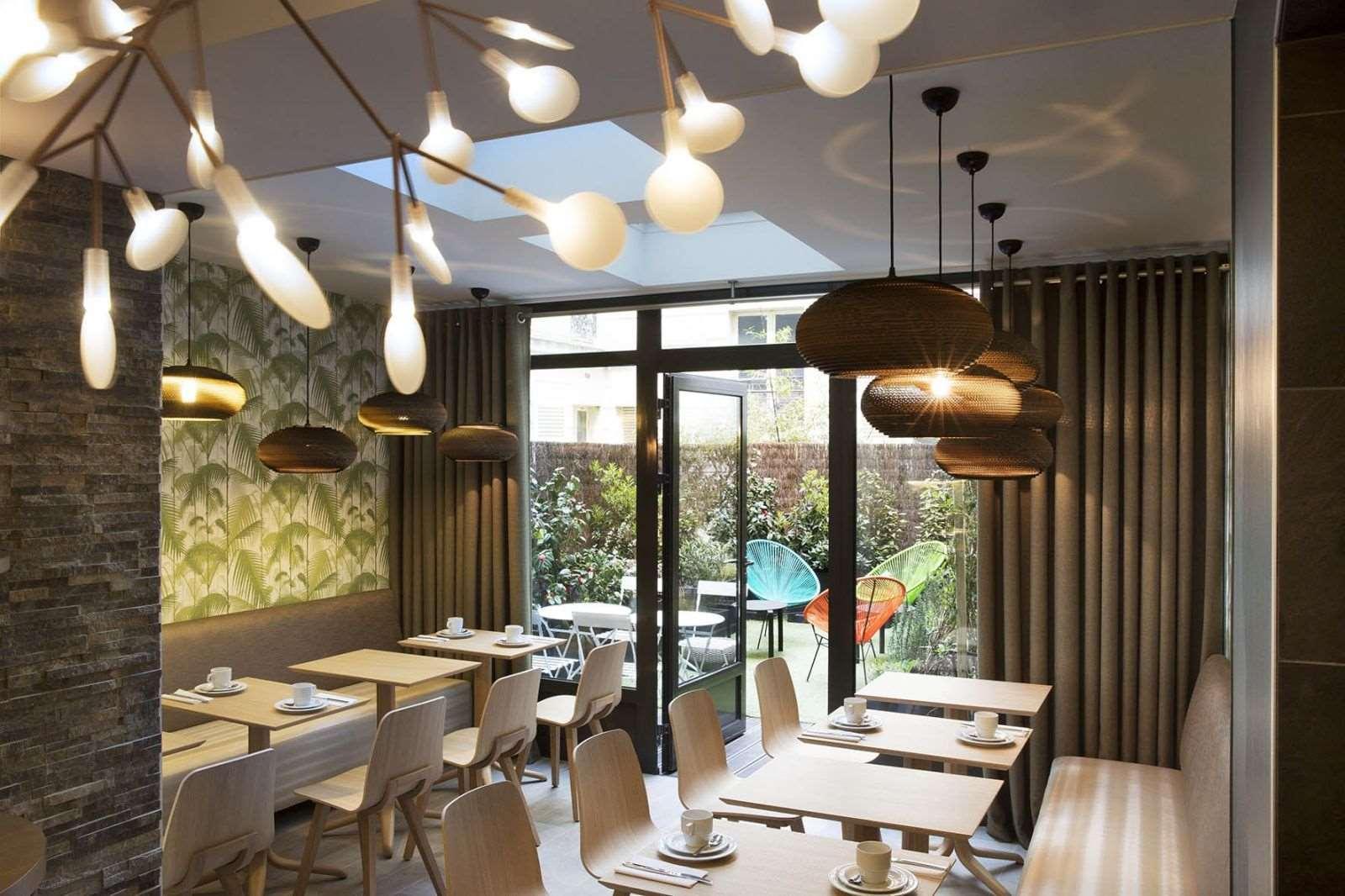 Eden Hotel Paris