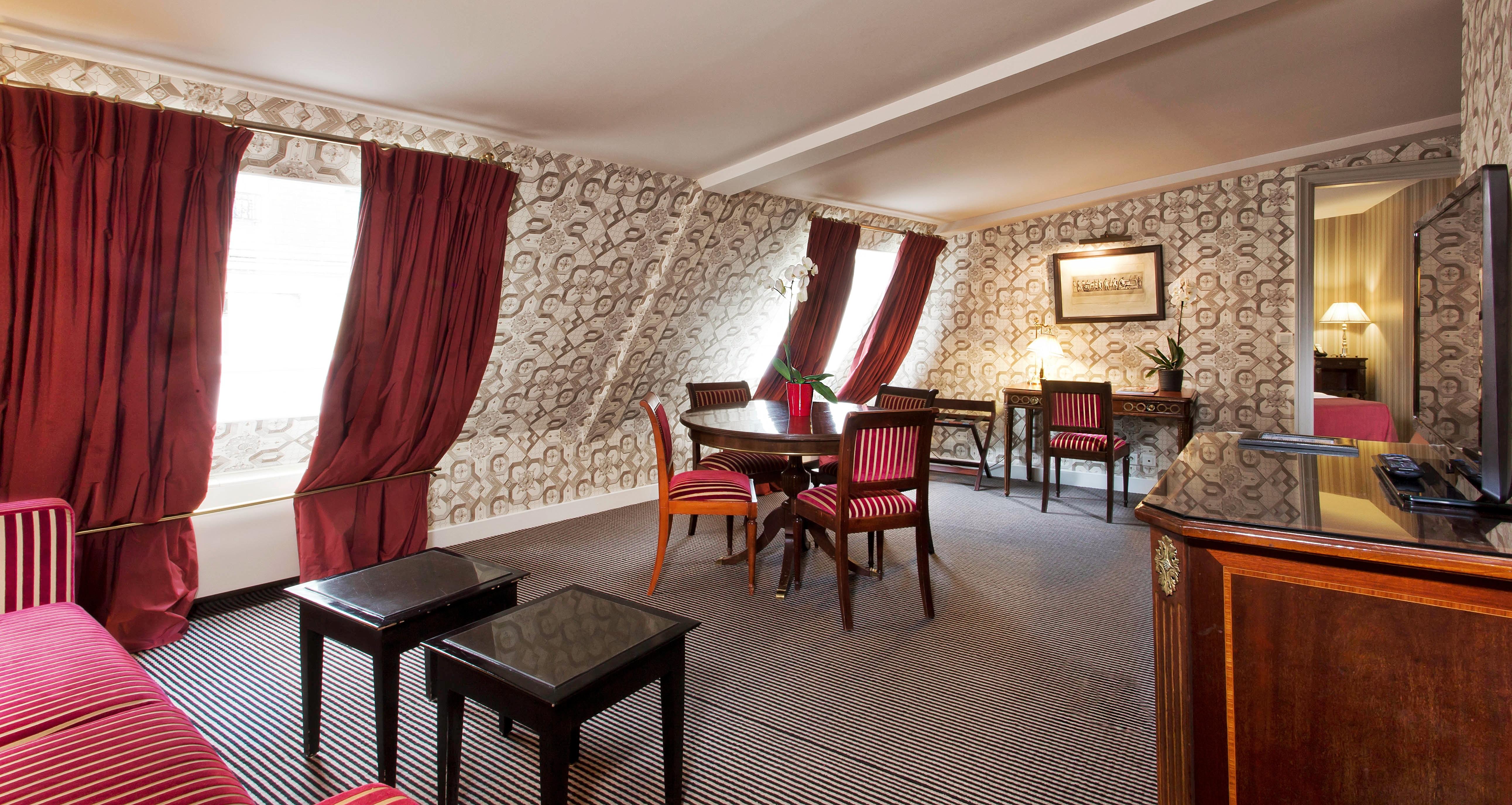 Hotel Des Arts Paris
