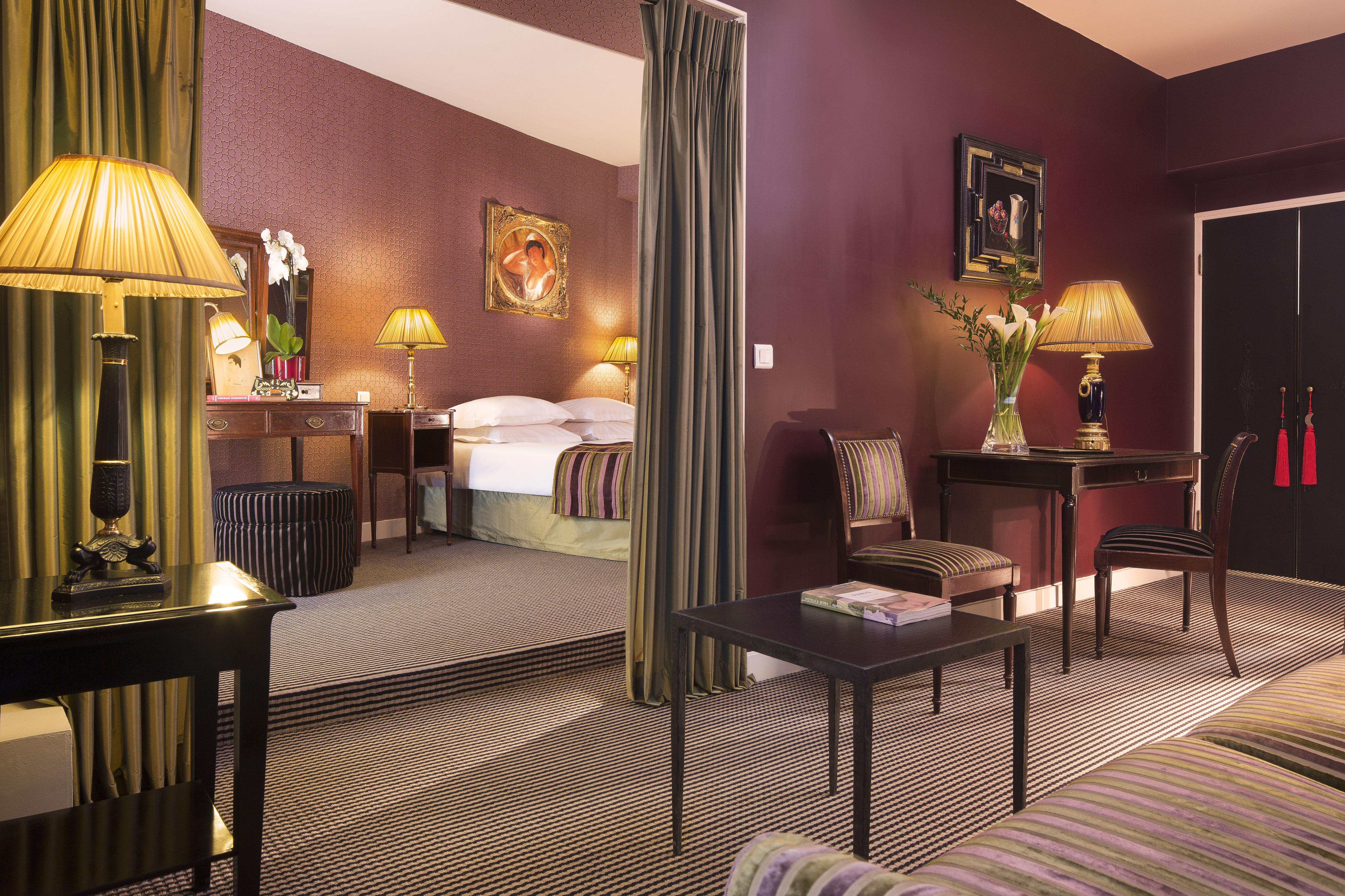 Des Arts Hotel