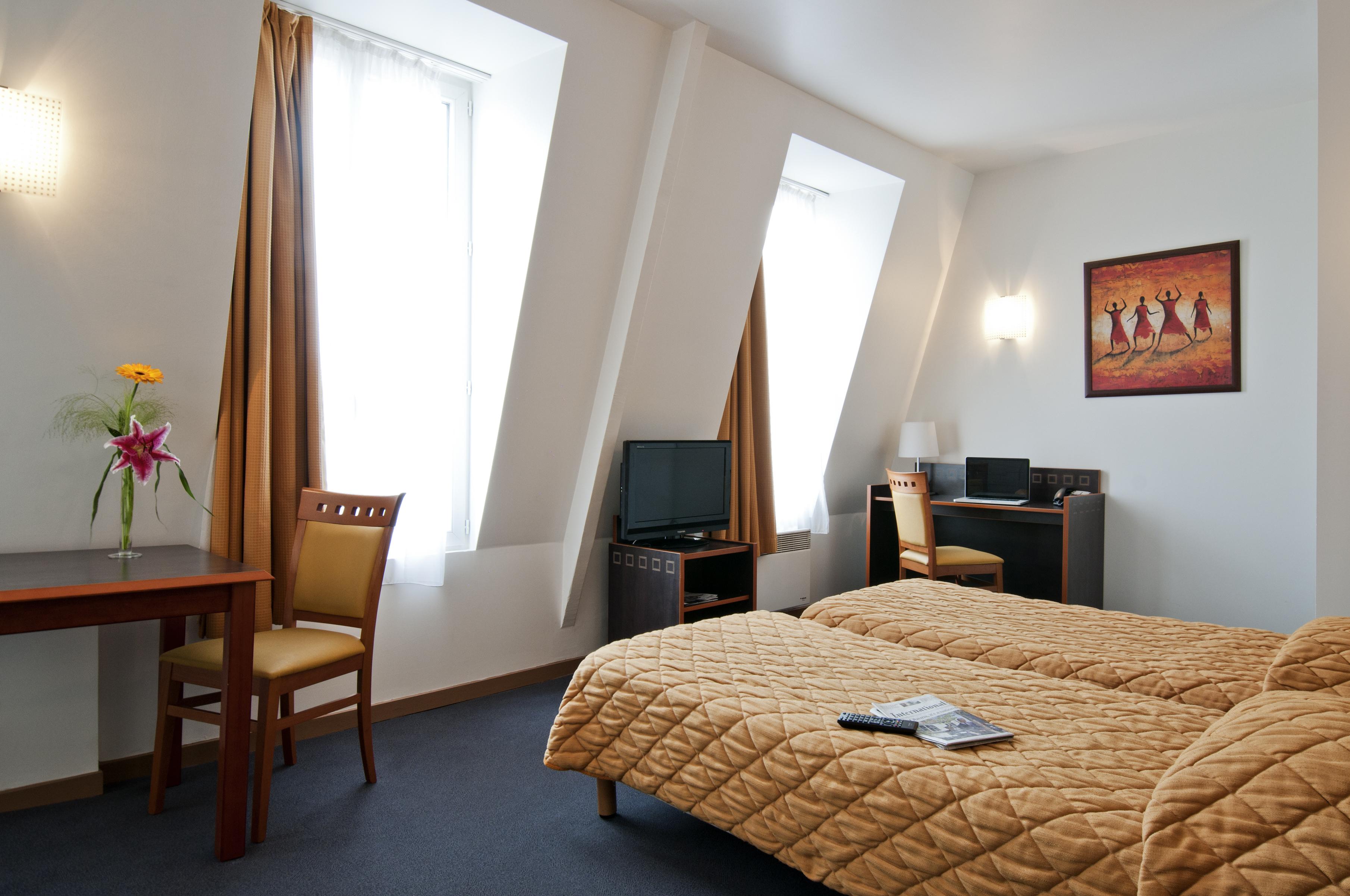 Adagio Access Philippe Auguste Aparthotel Paris