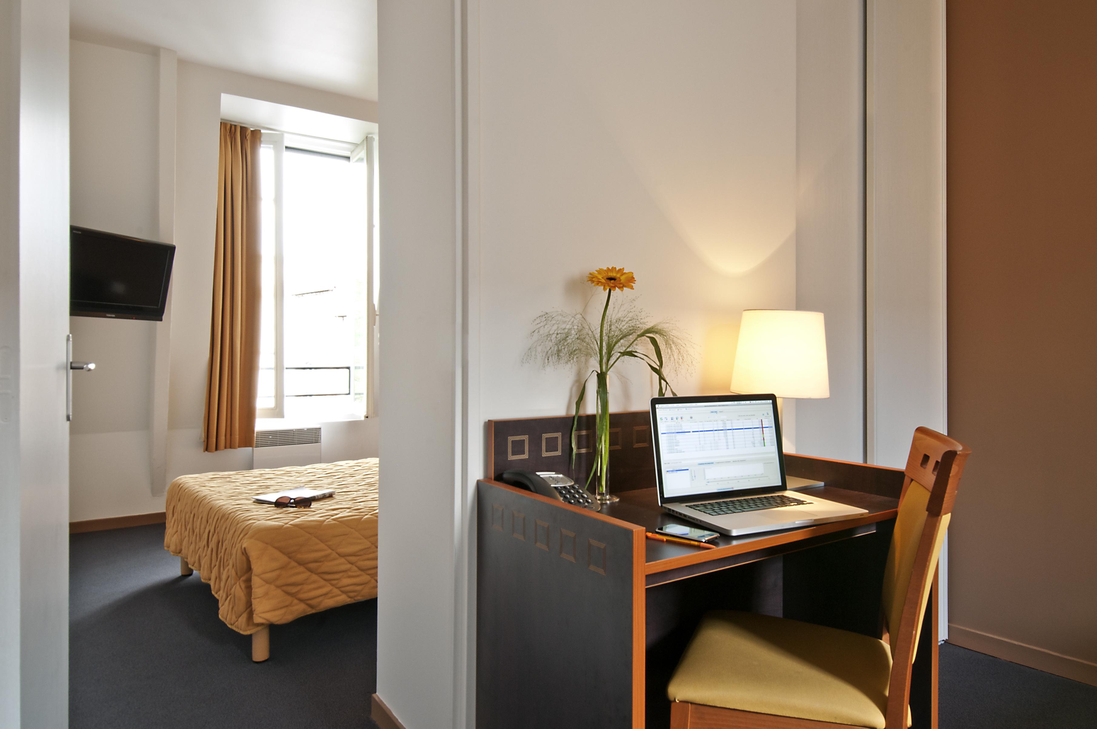 Adagio Access Philippe Auguste Aparthotel Paris