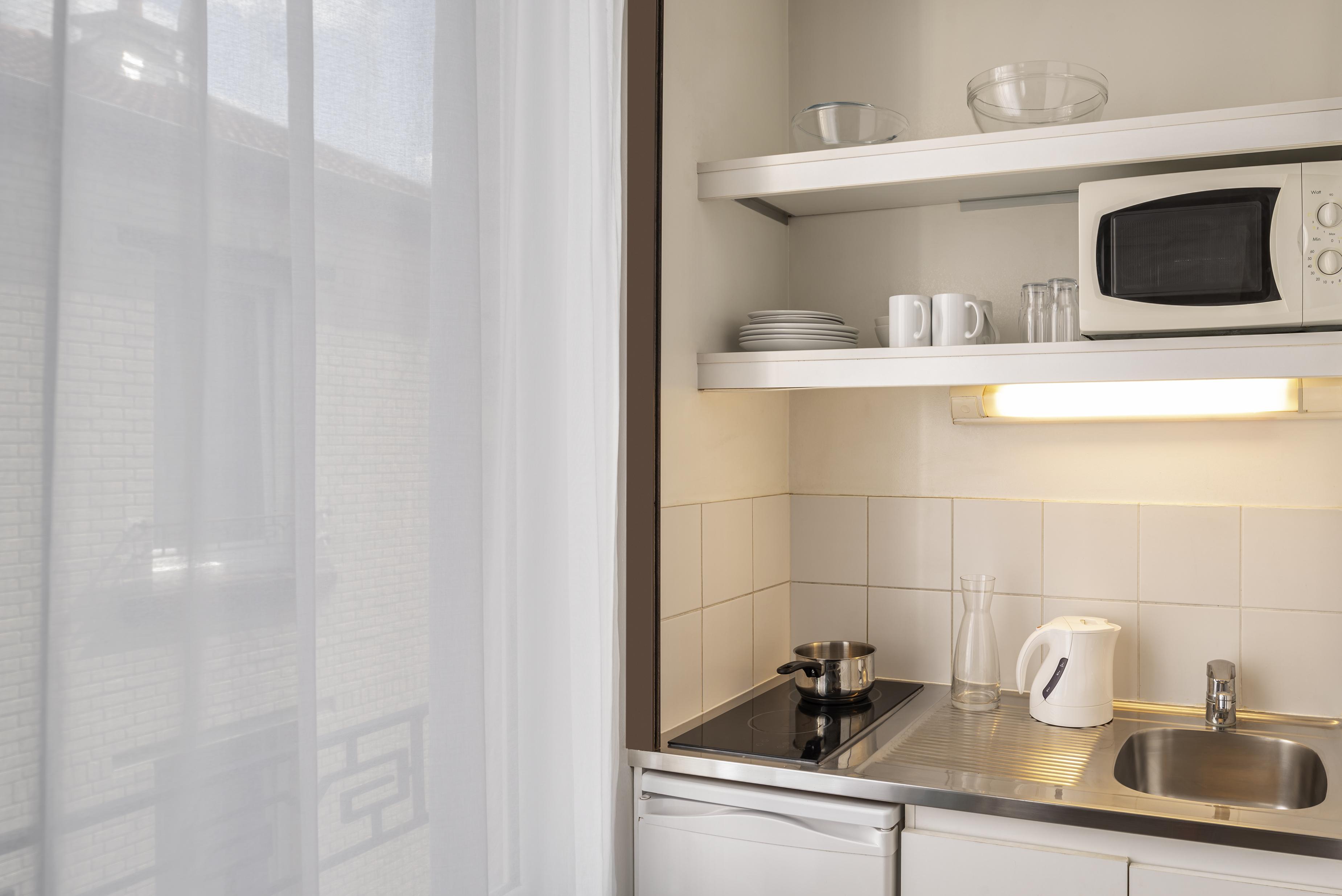 Aparthotel Adagio Access Philippe Auguste Paris