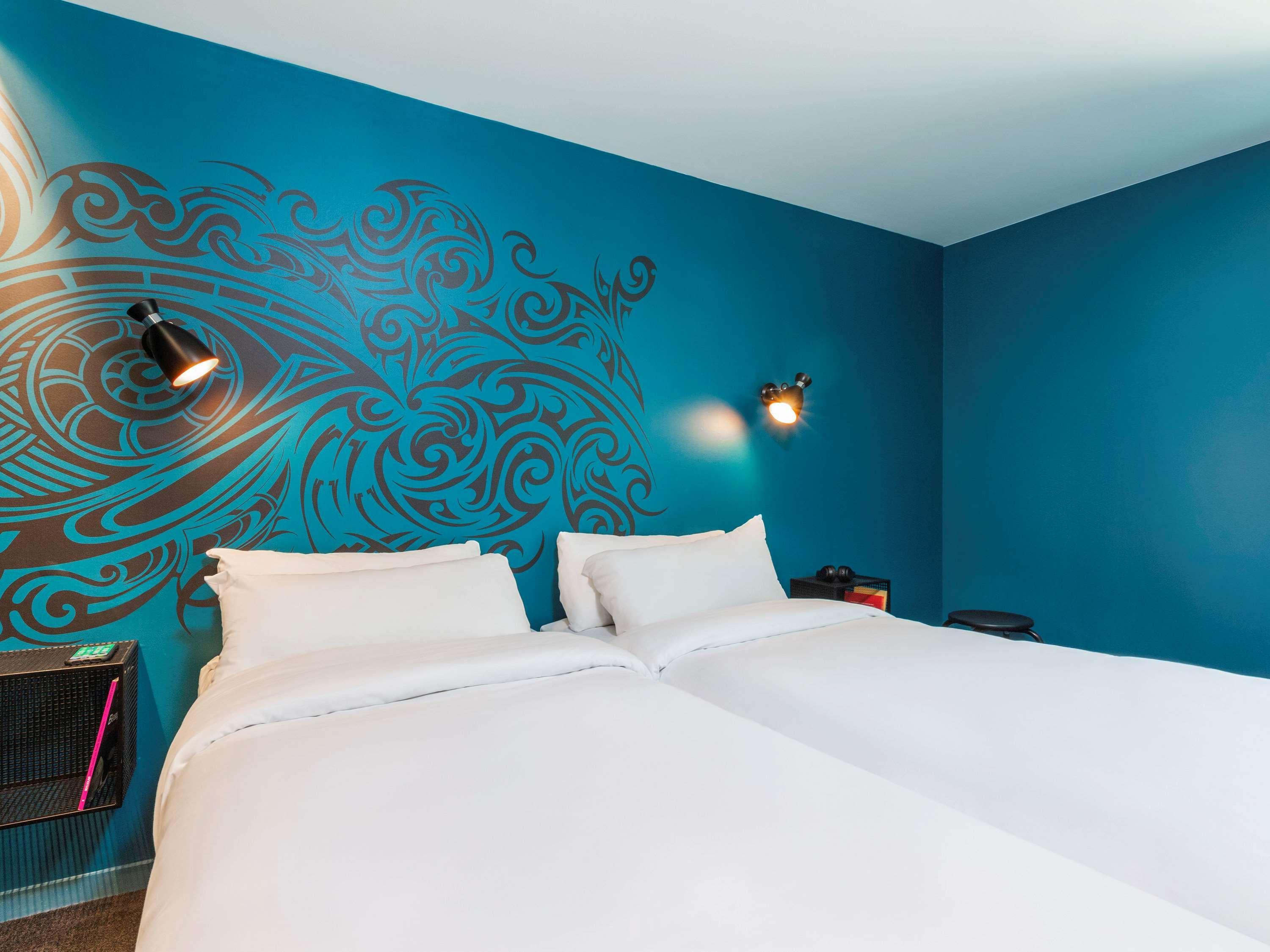 Ibis Styles Gare De L'est Magenta 3* Paris