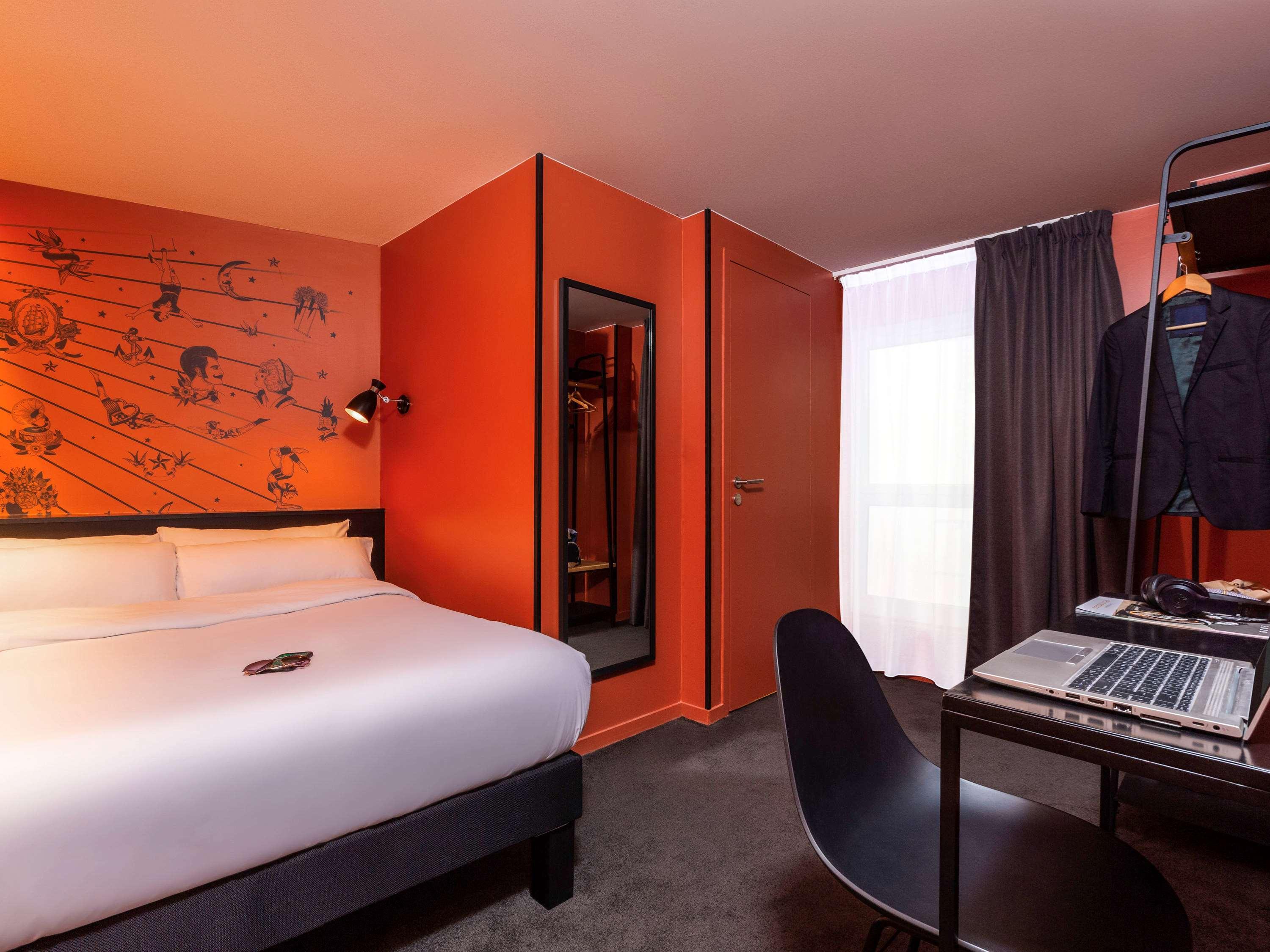Hotel Ibis Styles Gare De L'est Magenta 3*