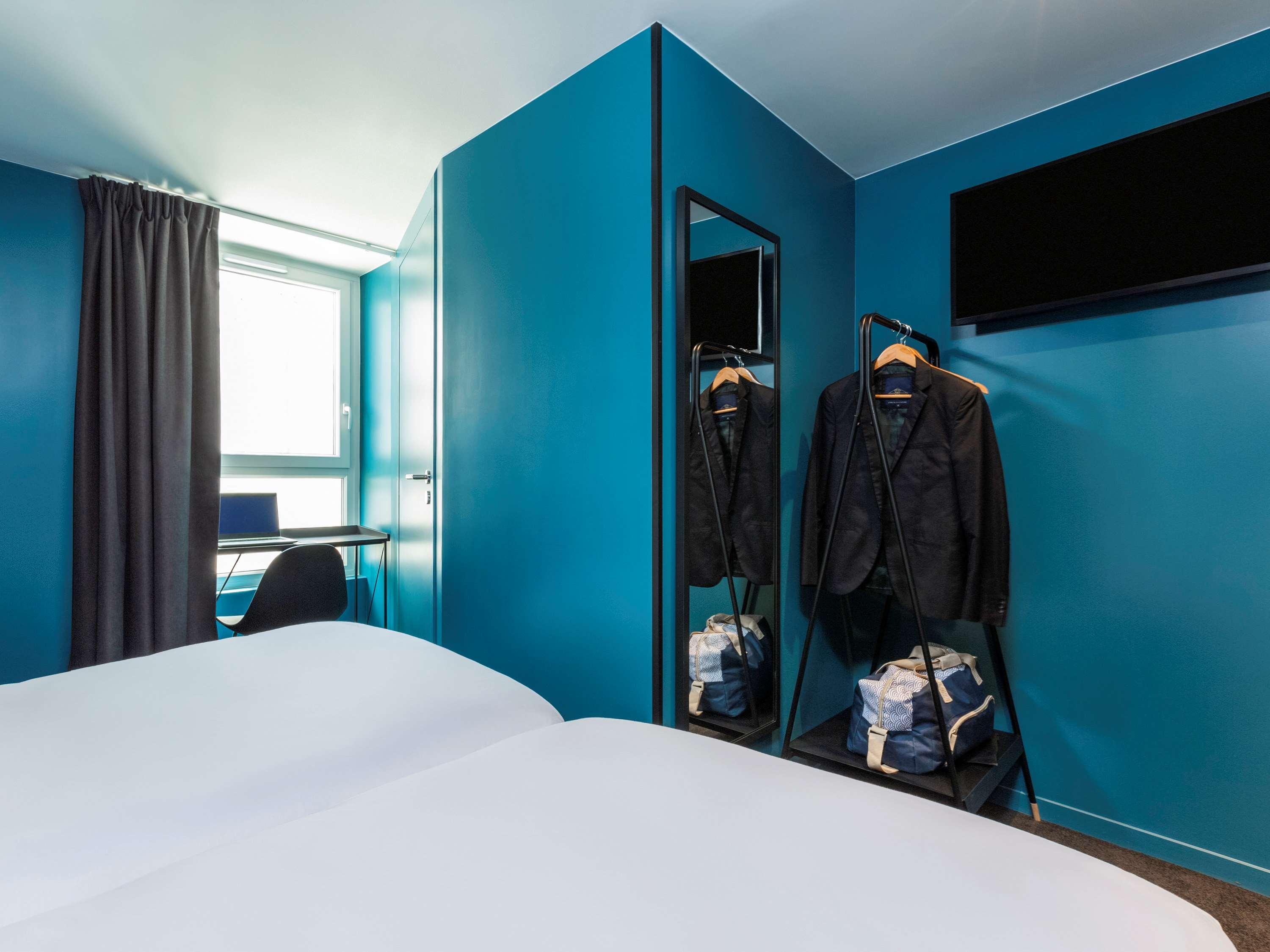 Ibis Styles Gare De L'est Magenta Hotel 3*