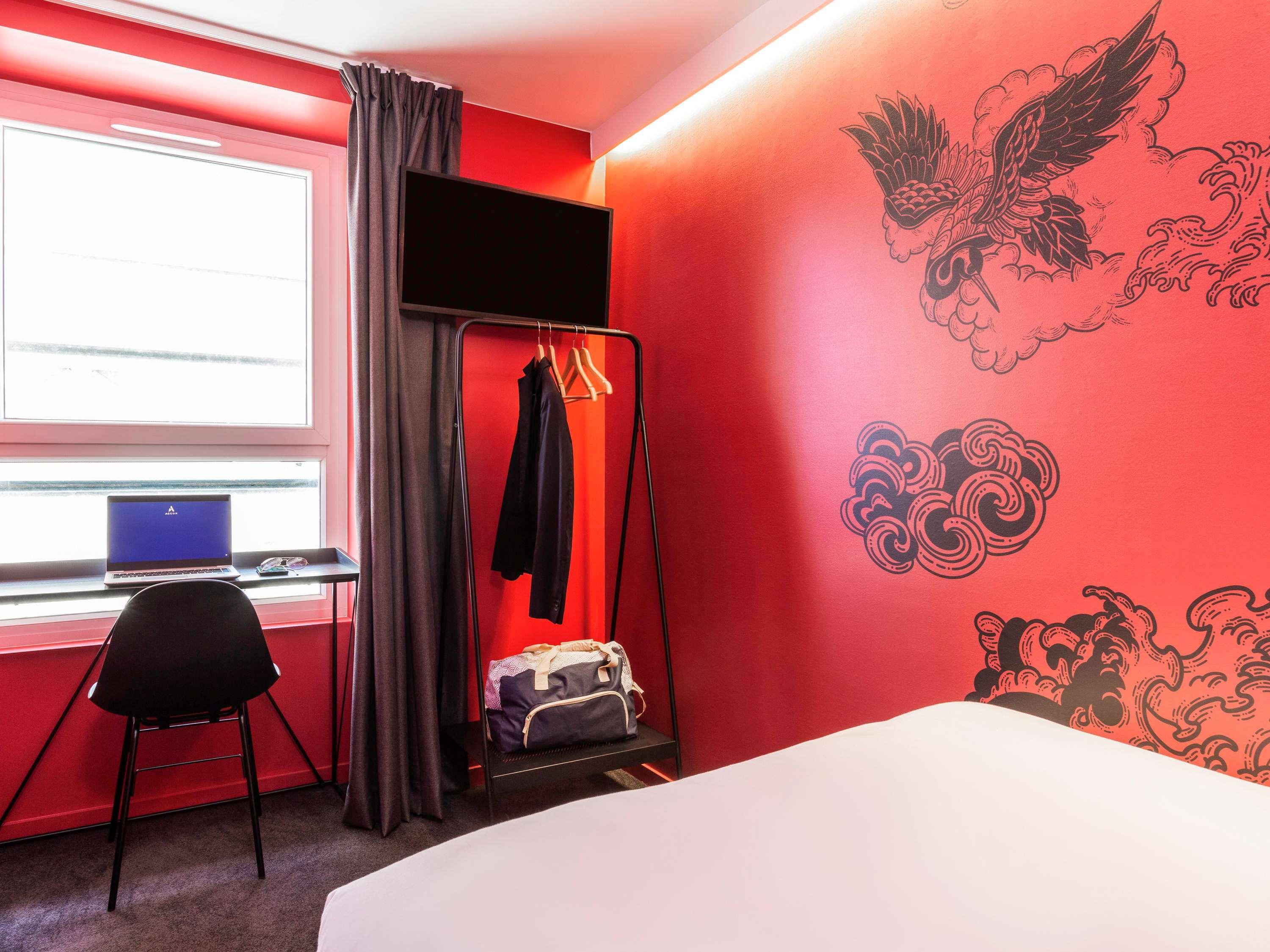 Hotel Ibis Styles Gare De L'est Magenta