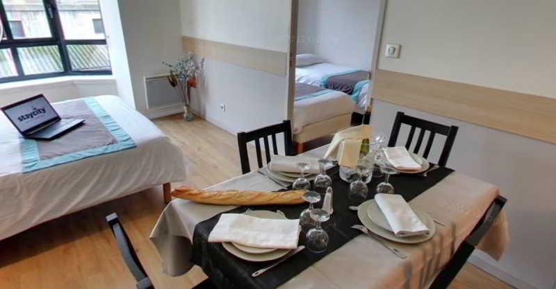 Staycity Gare De L’est