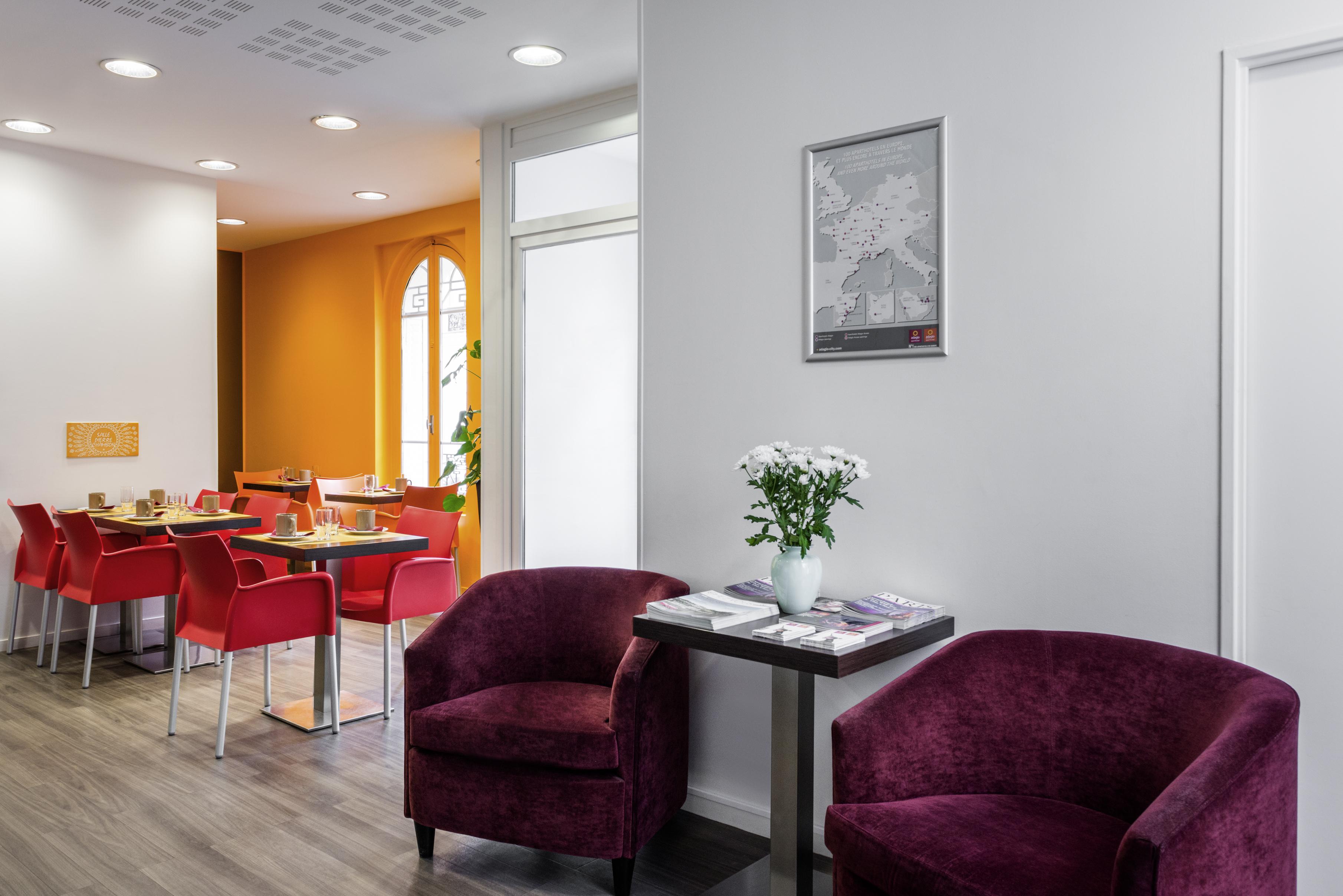 Aparthotel Adagio Access Philippe Auguste 2*