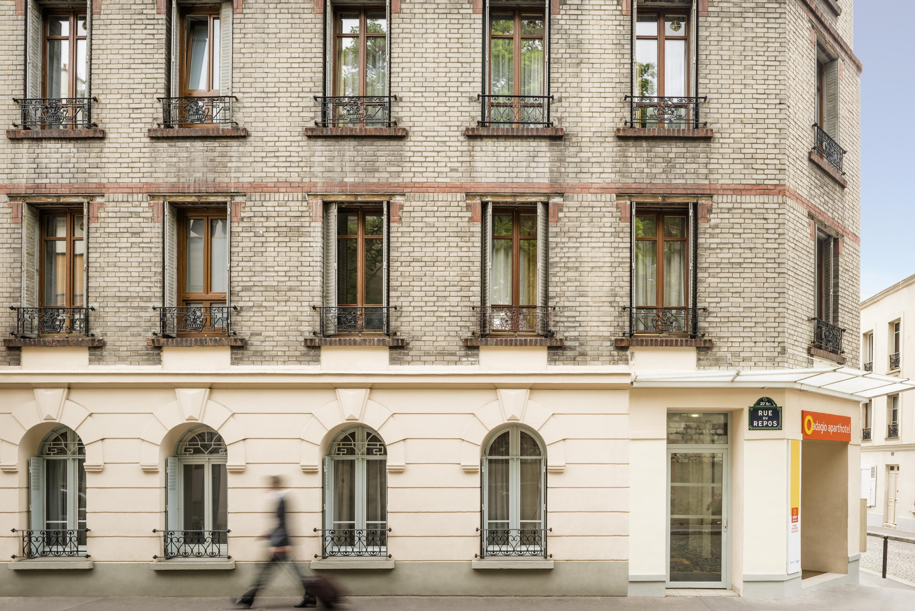 Adagio Access Philippe Auguste 2* Paris