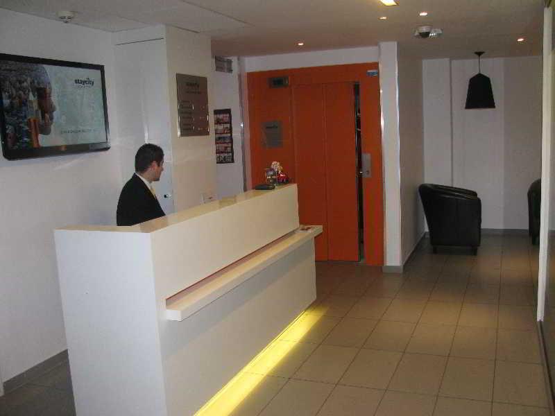 Appart hôtel Staycity Gare De L’est