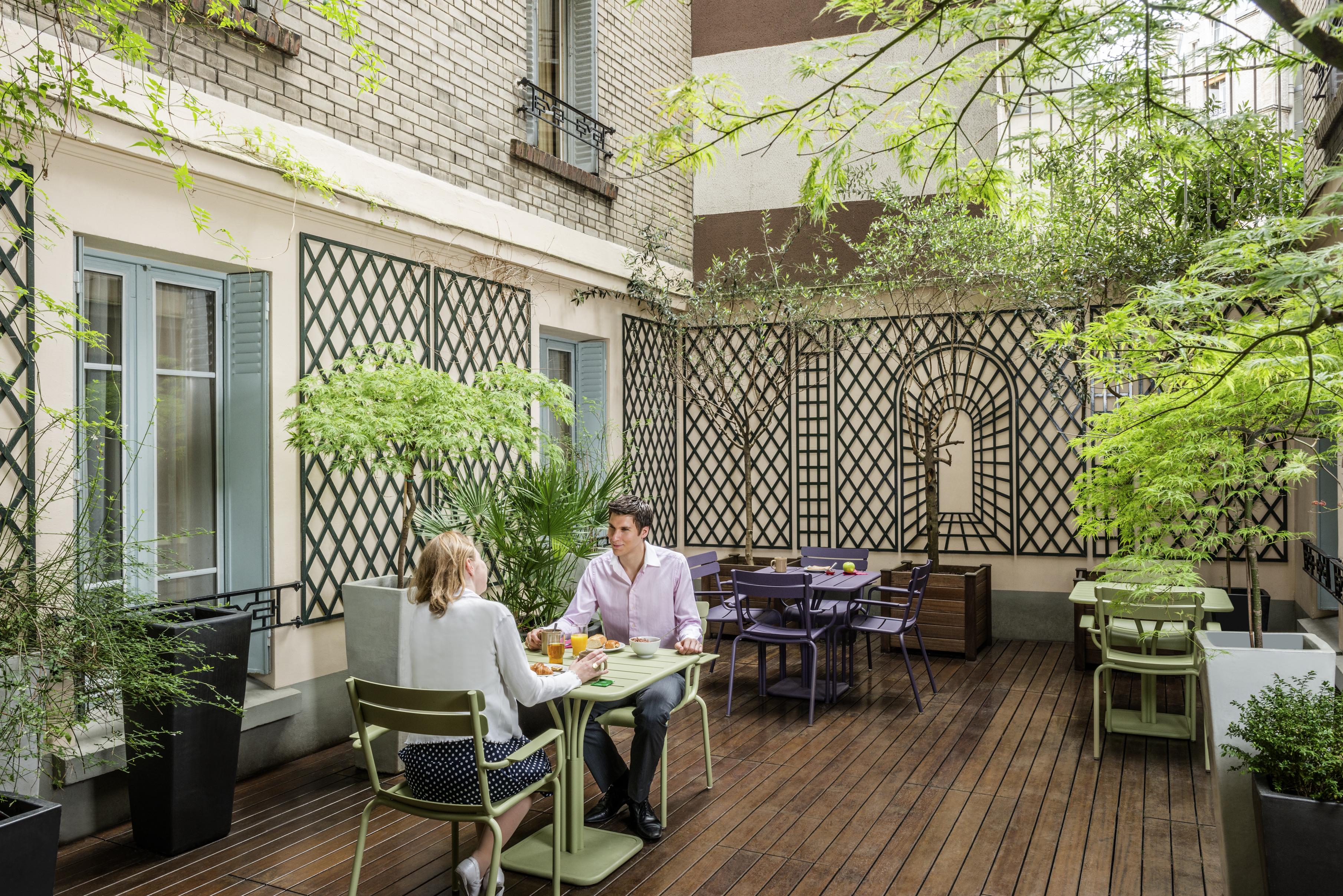 Adagio Access Philippe Auguste Aparthotel
