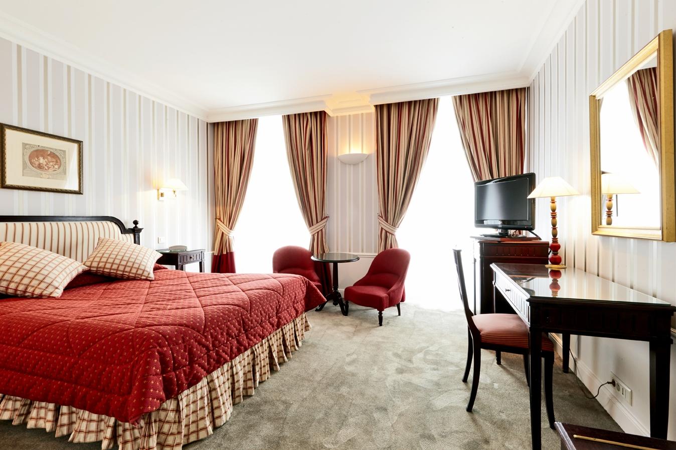 Hotel Golden Tulip Washington Opera Paris