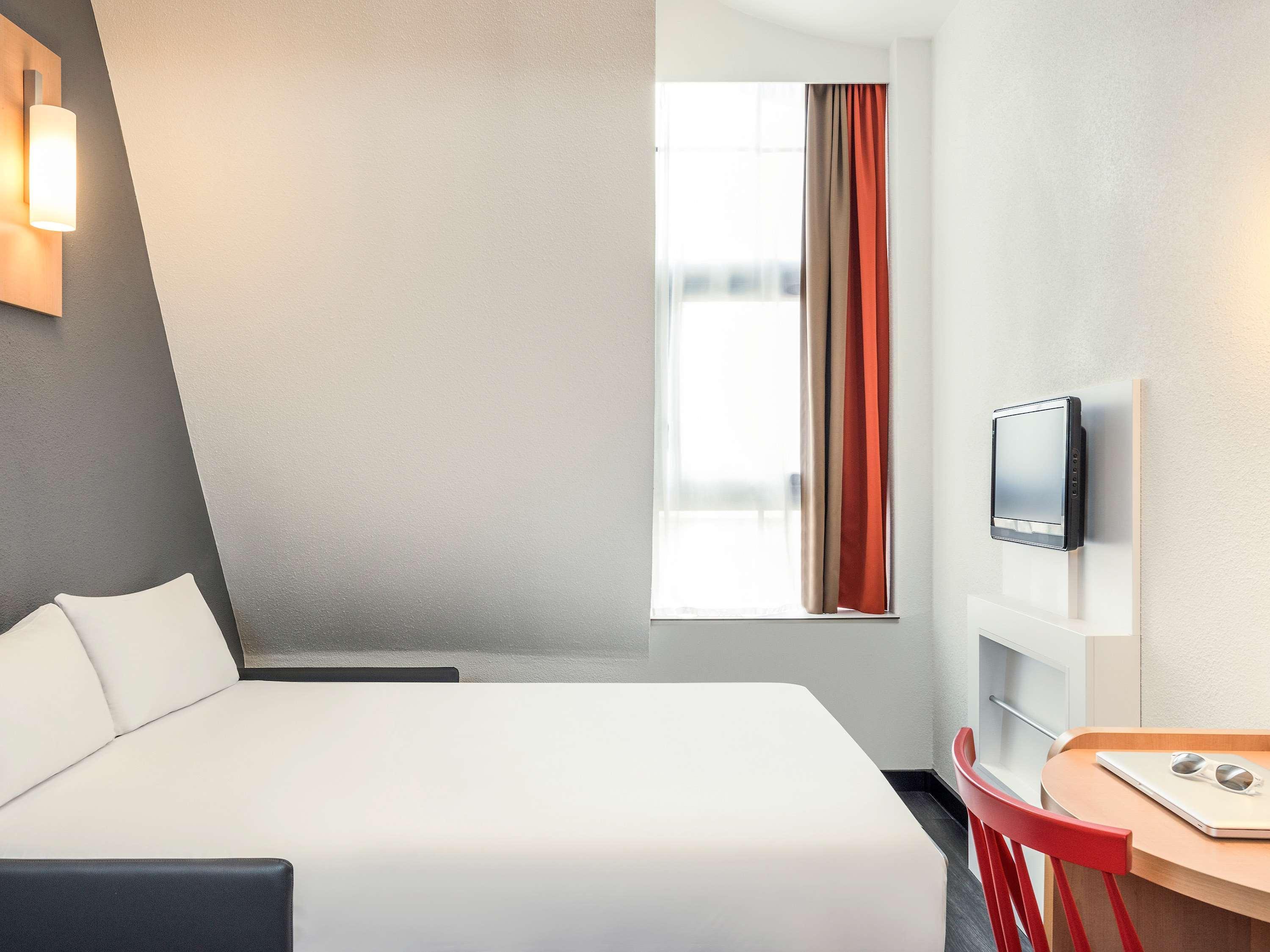 Ibis Bastille Faubourg St Antoine Paris