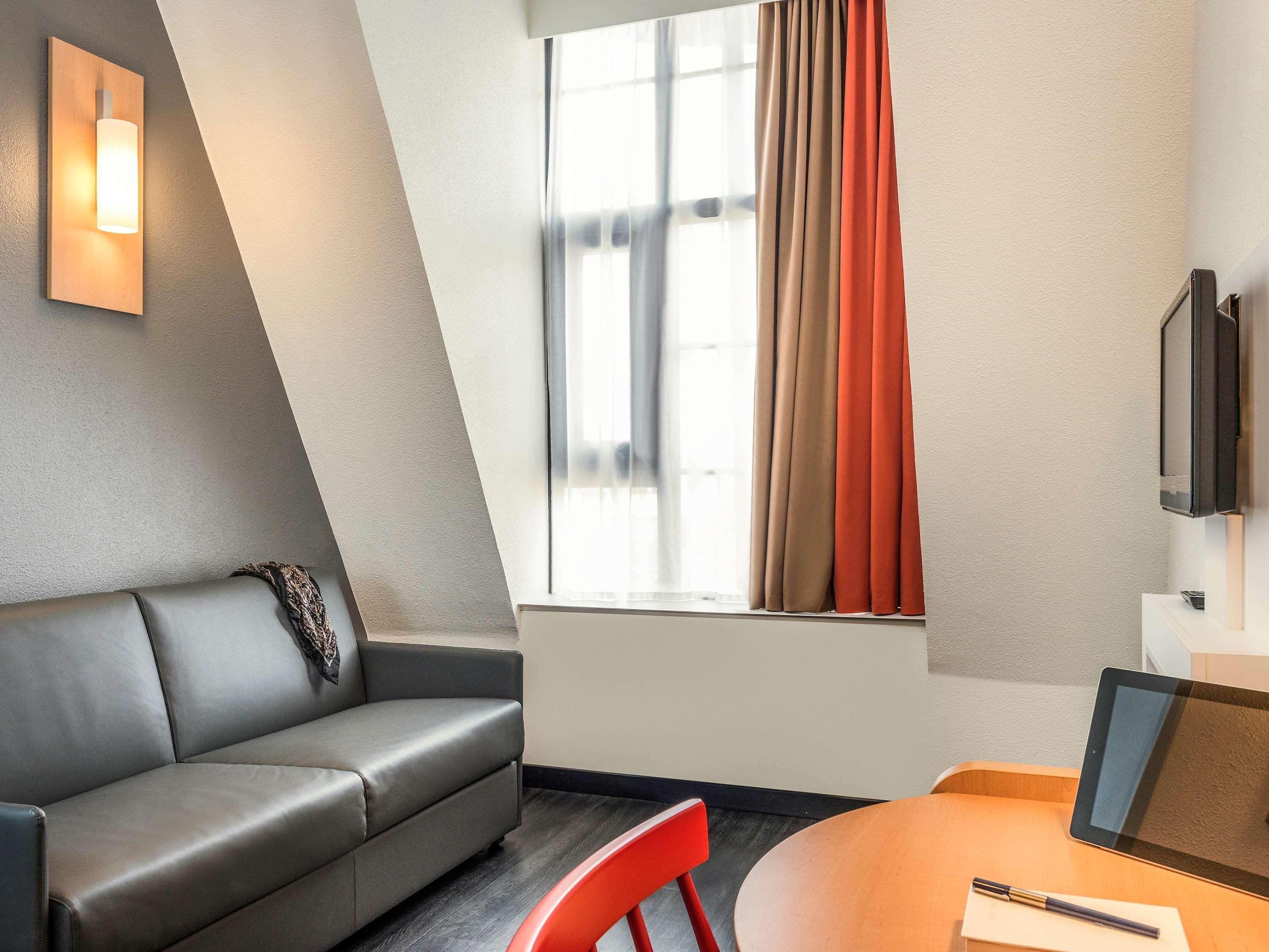 Hotel Ibis Bastille Faubourg St Antoine Paris