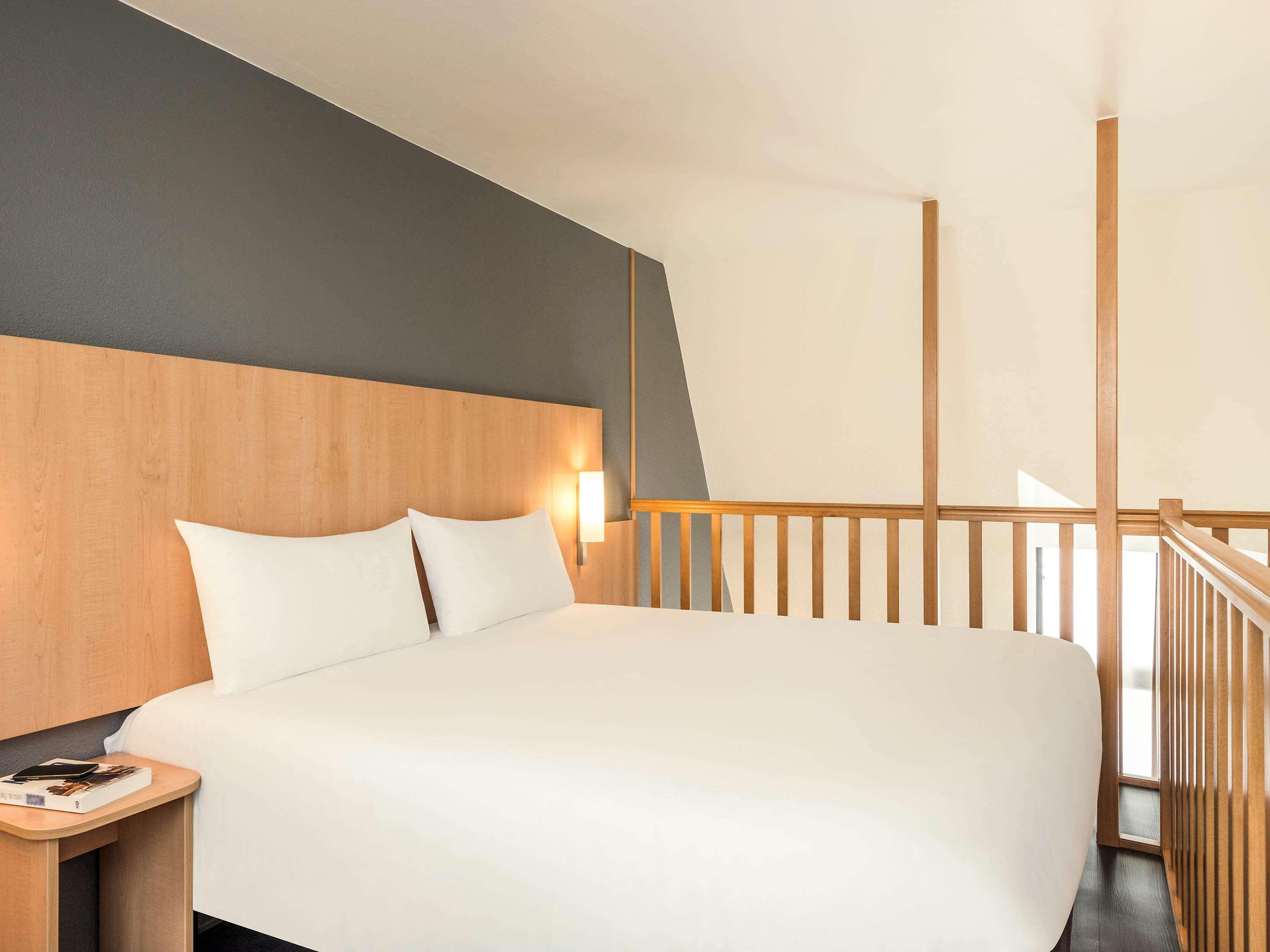 Ibis Bastille Faubourg St Antoine Hotel Paris