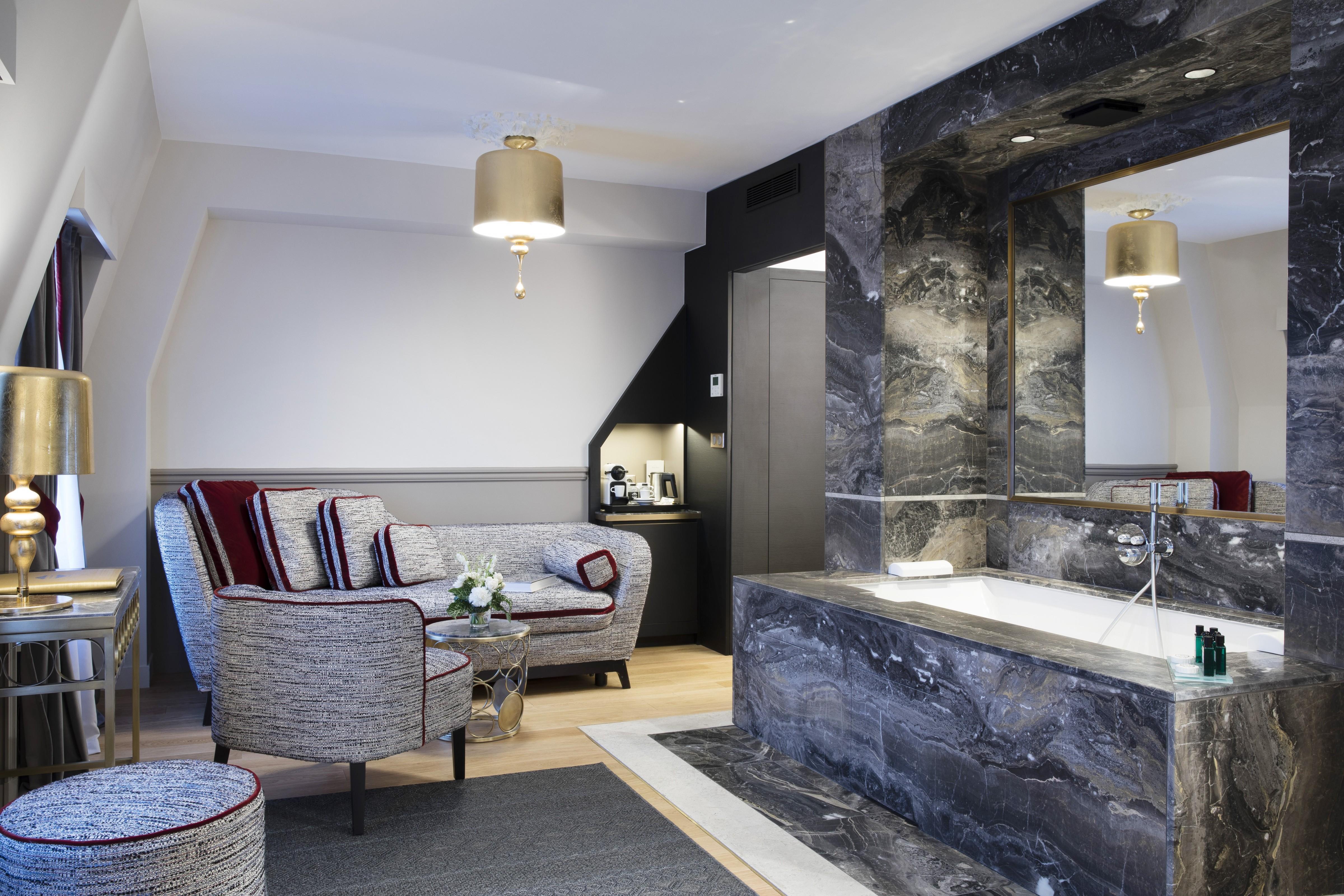 Hotel Lumen Louvre 4*