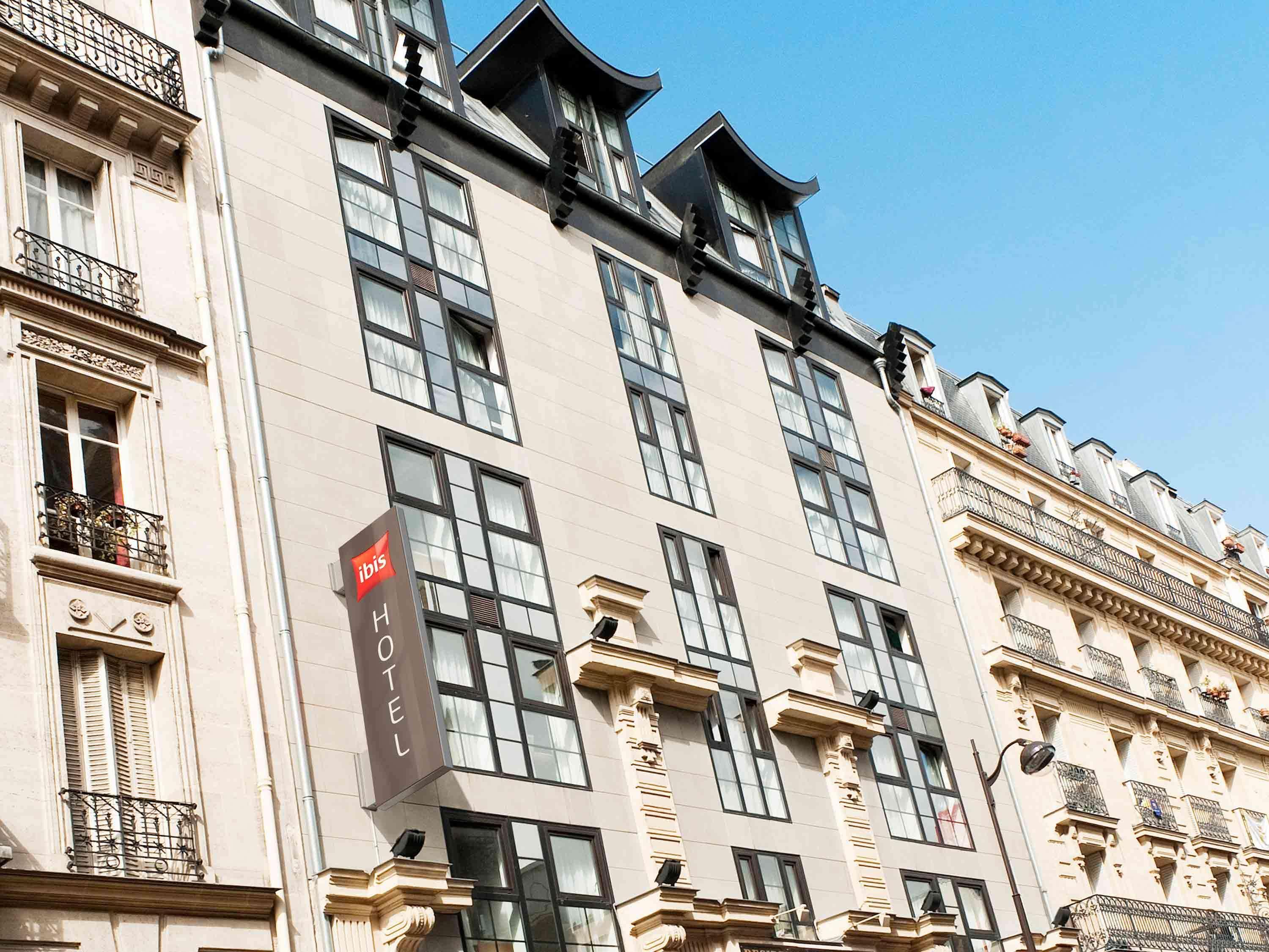 Ibis Bastille Faubourg St Antoine Hotel 3*