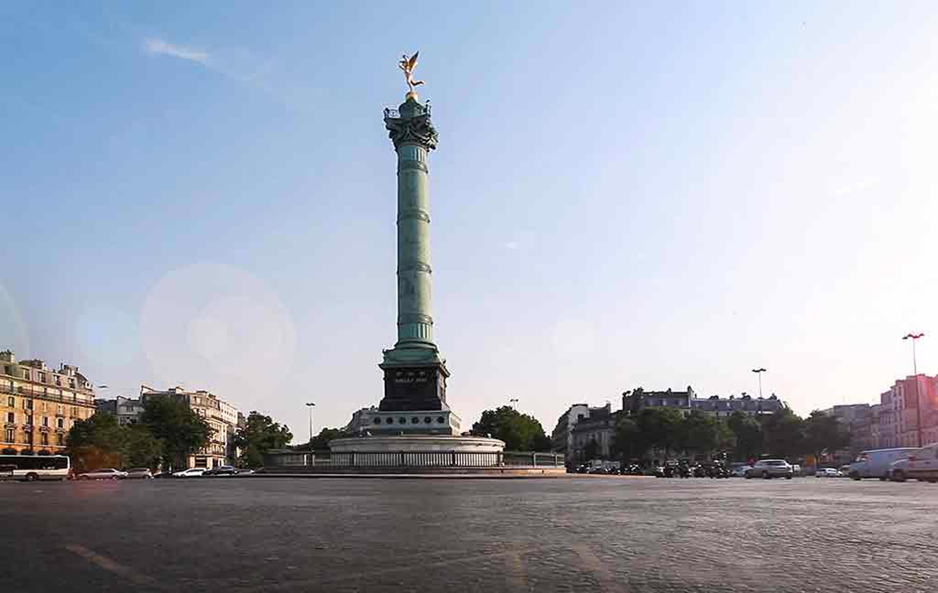 Ibis Bastille Faubourg St Antoine Paris
