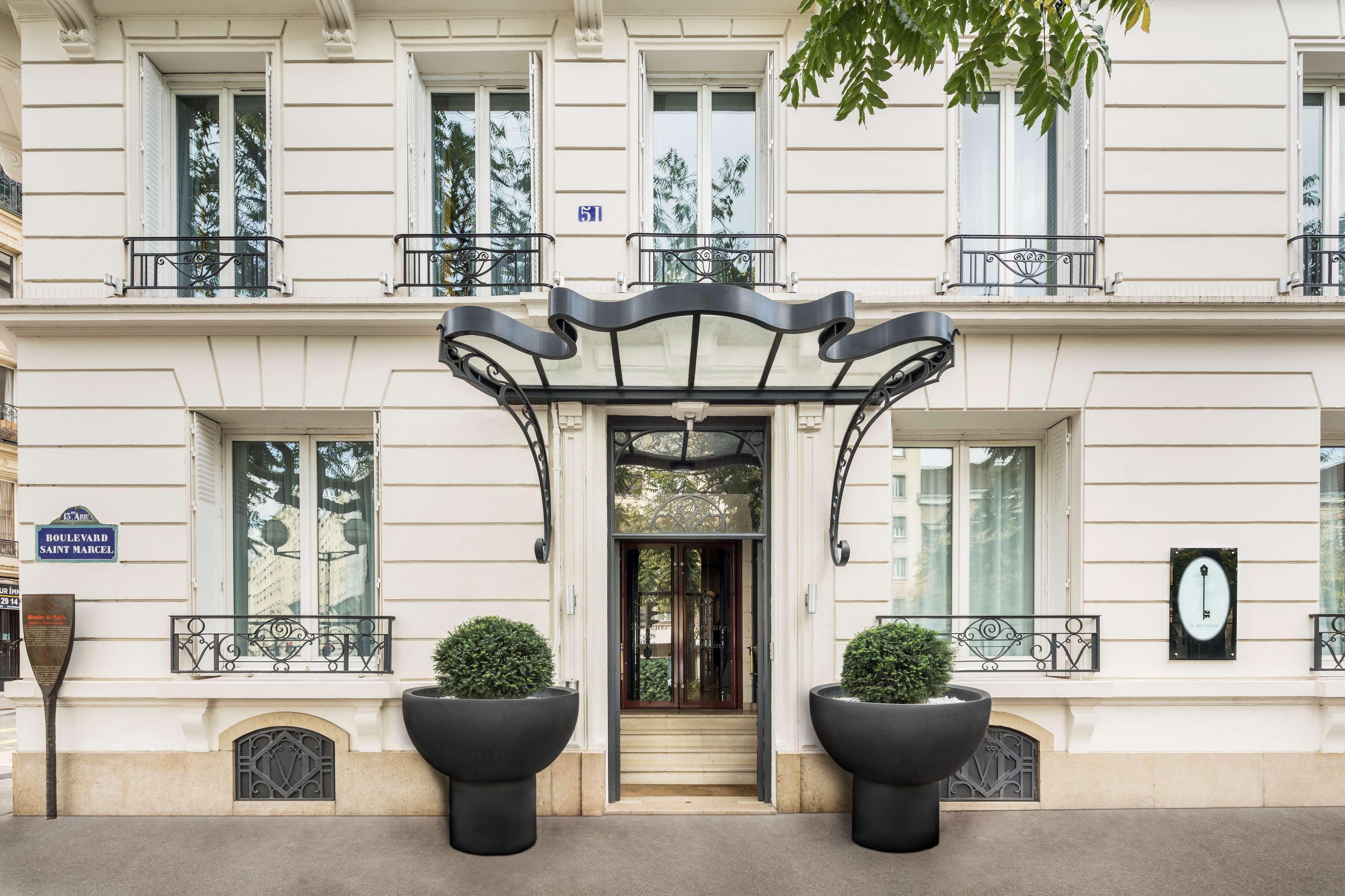 Western La Demeure Hotel Paris