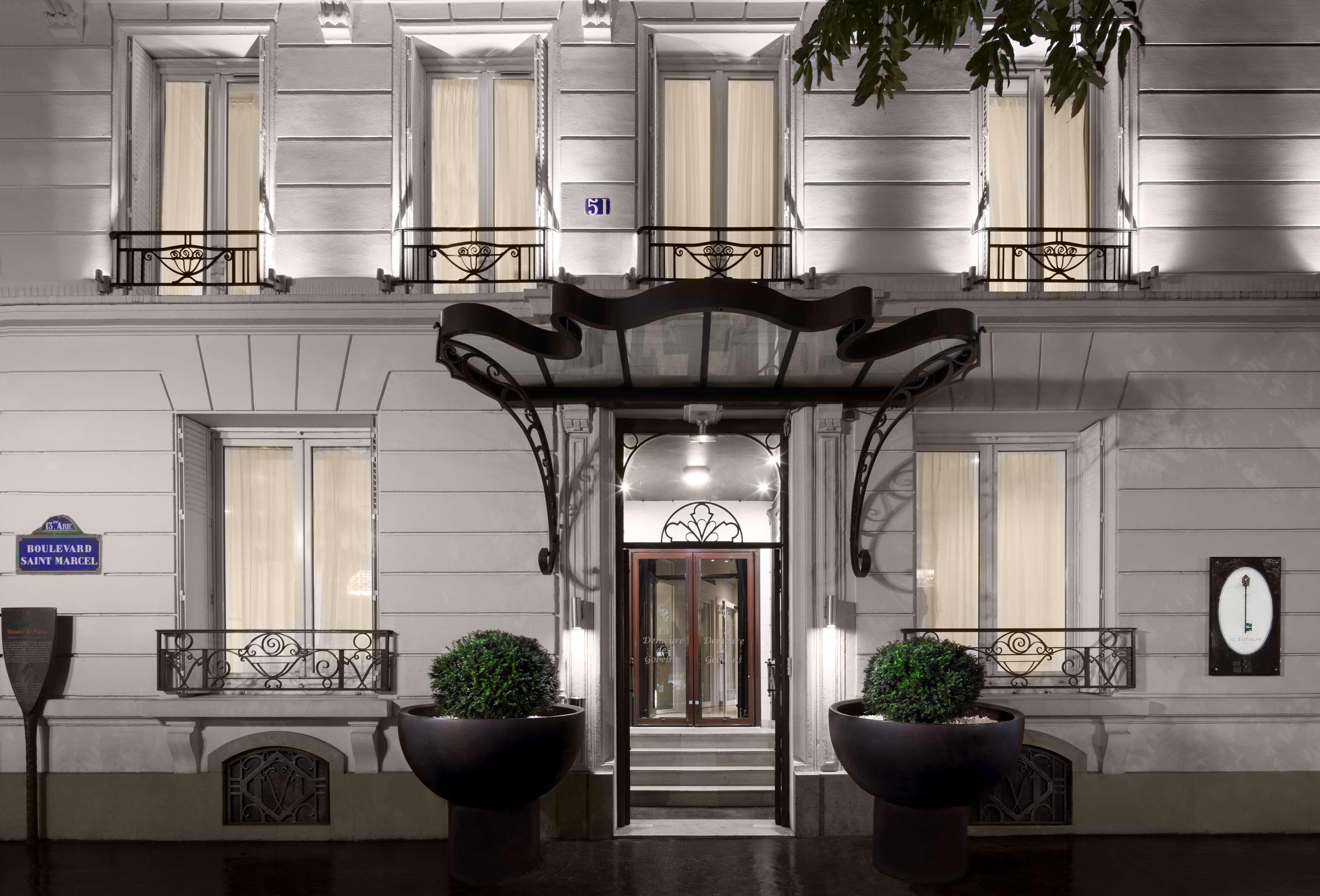 Hotel Western La Demeure Paris